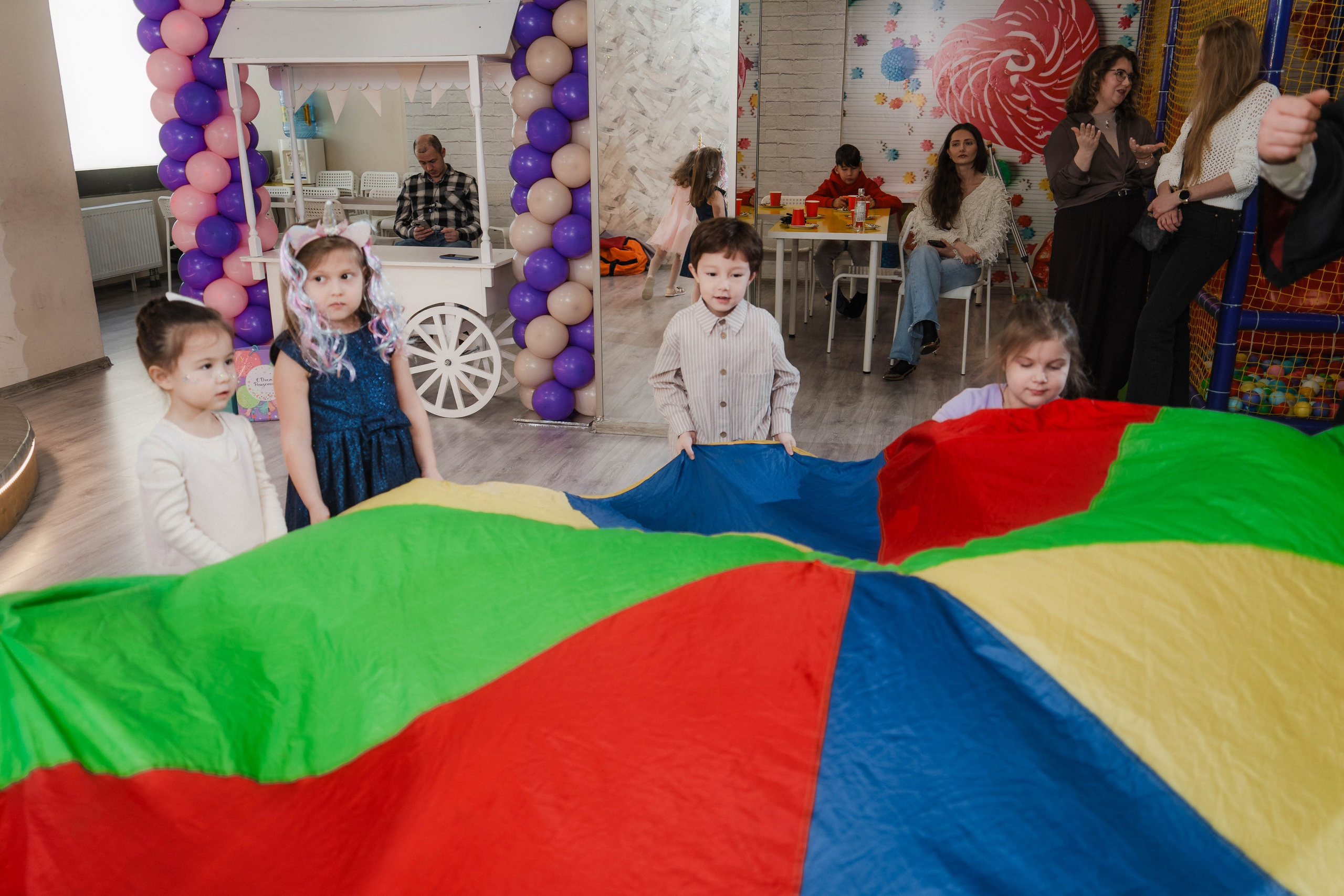 День рождения Тёмы. Свадебный и семейный фотограф в Санкт-Петербурге Виктор Голубев