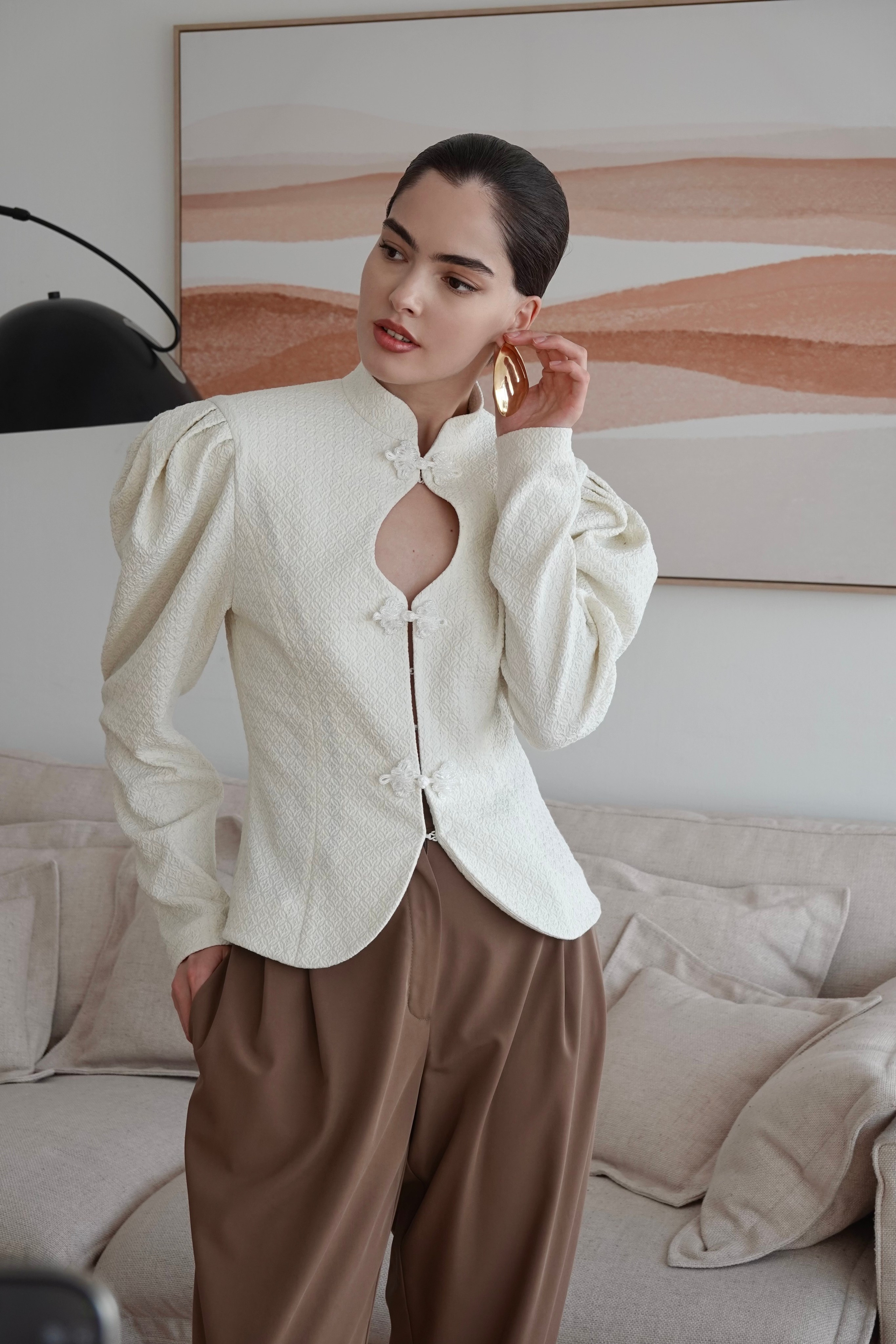 Nude Story. Дарья Стумайтис — продюсер и креатор