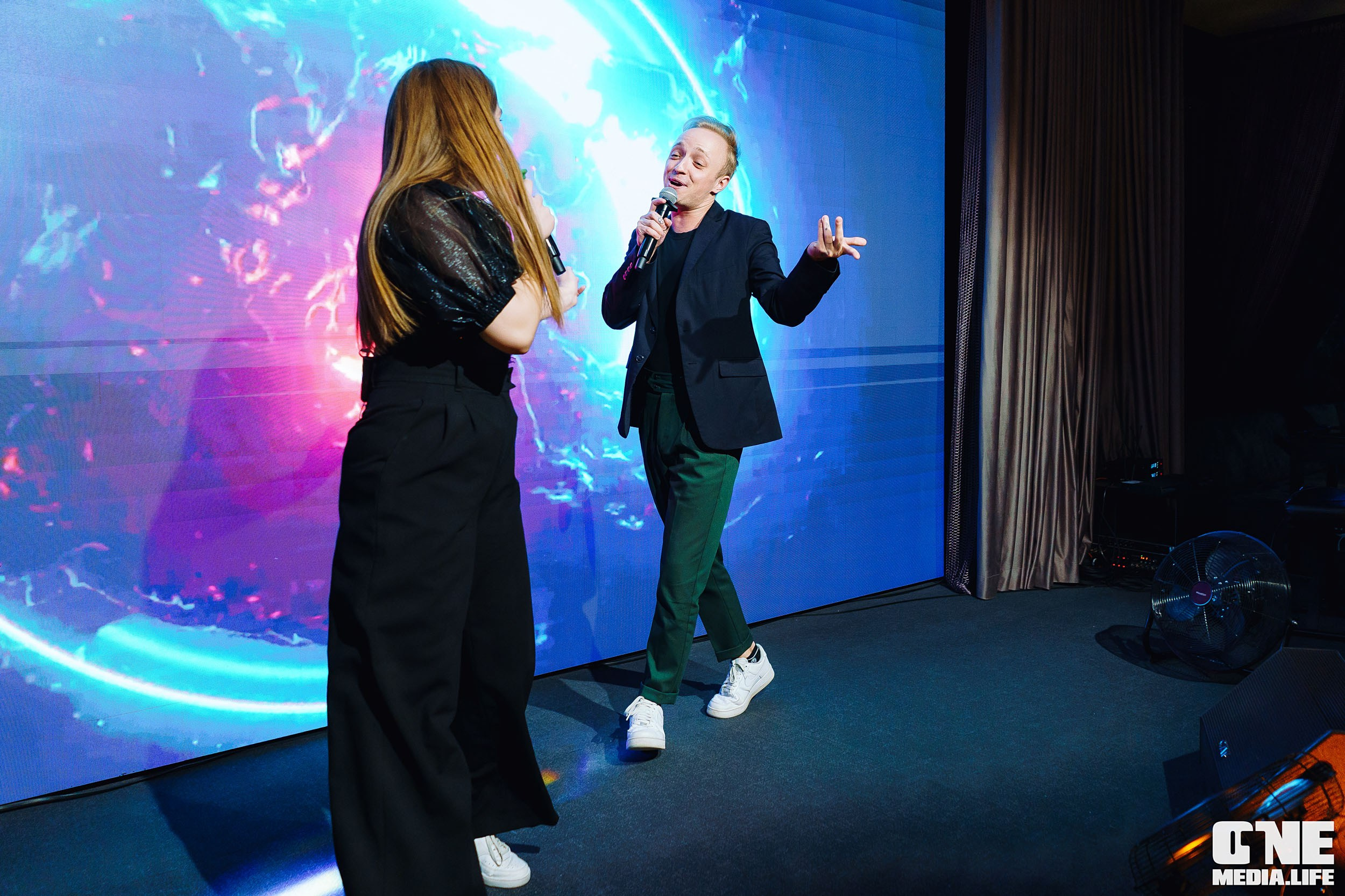 Фоторепортаж из ресторана Океан. One Media Life: фоторепортажи, фотоотчеты с мероприятий и заведений