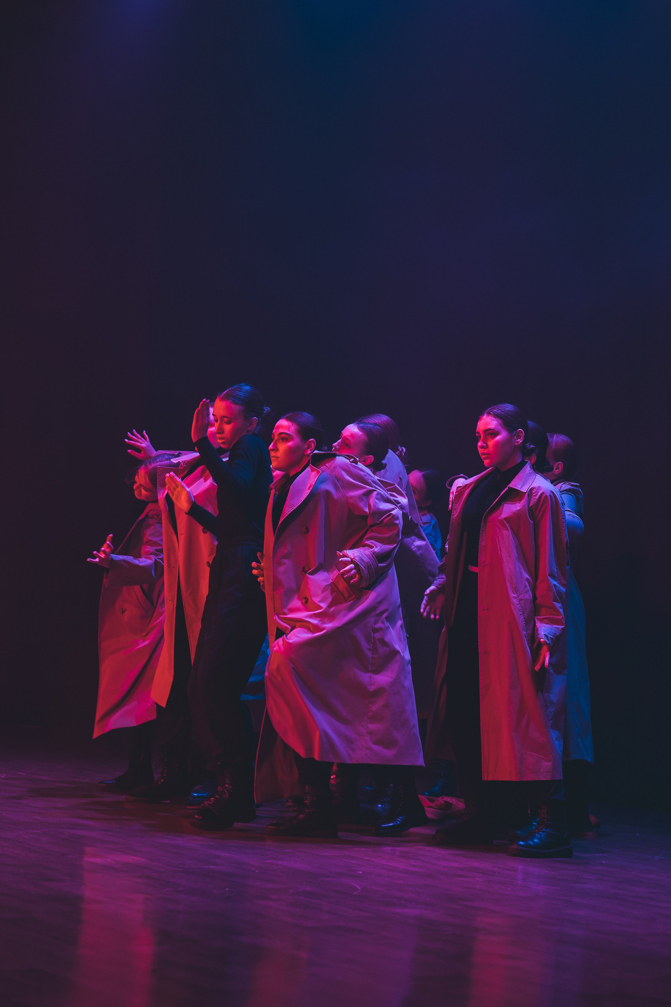 СмолГУ — Зеленое Яблоко — 2023. Танец. KiPPER Gallery — Фотограф