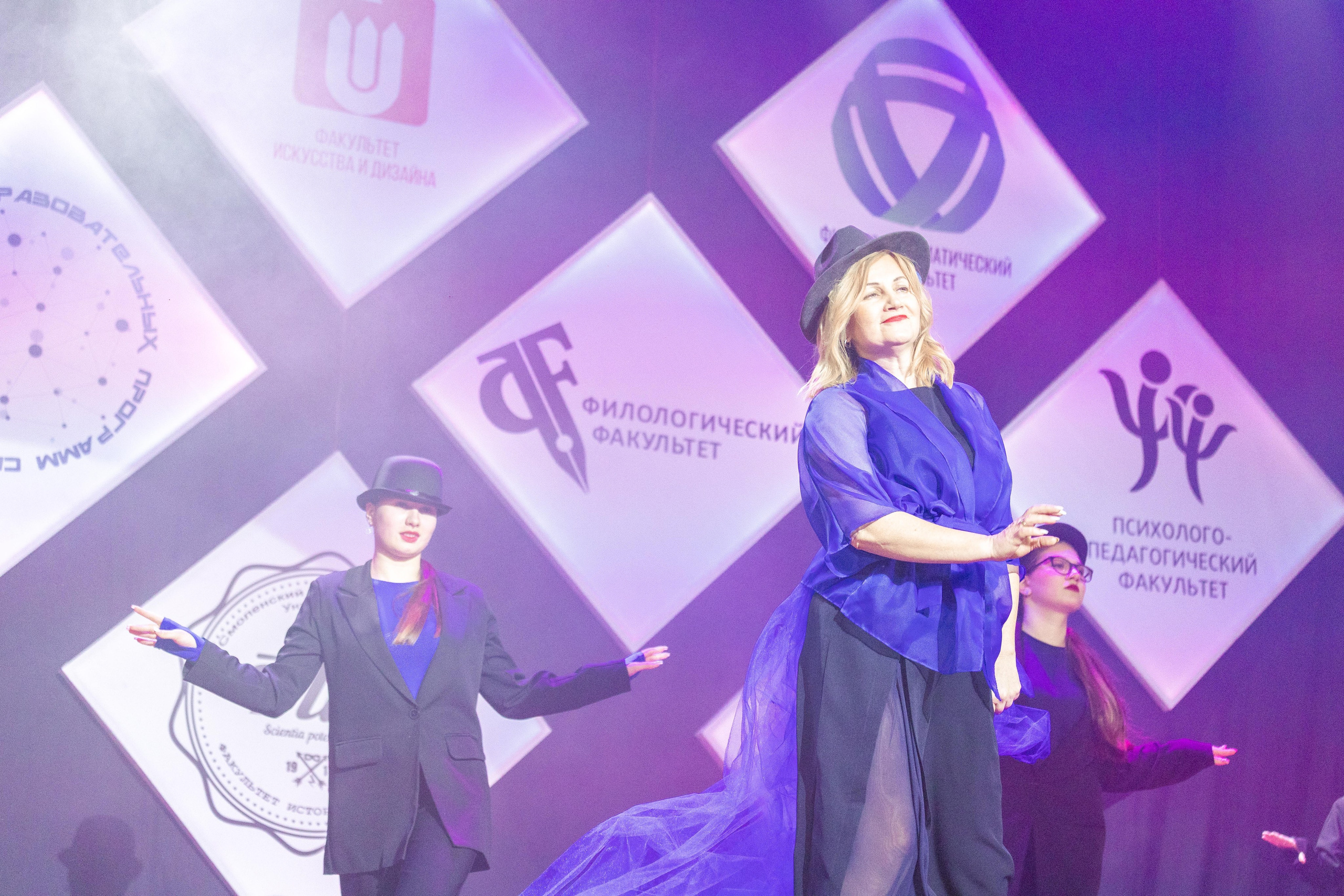 Студвесна 2025 — 50/50. KiPPER Gallery — Фотограф