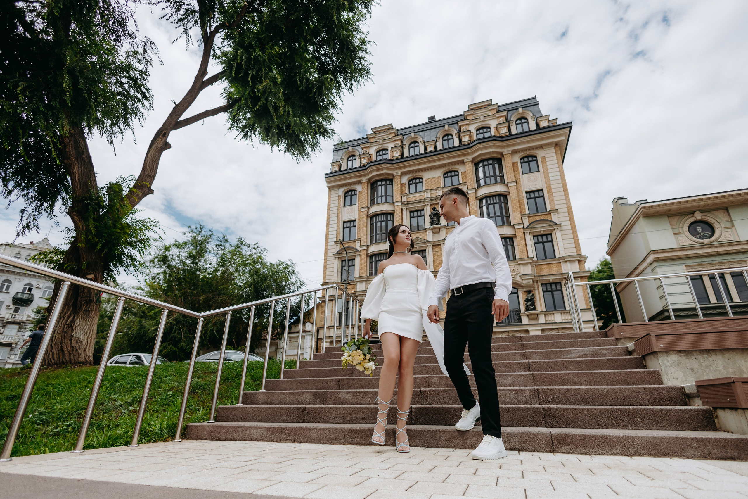 Александр и Ксения. Фотограф в Саратове Александр Кухаренко. И не только в Саратове :)