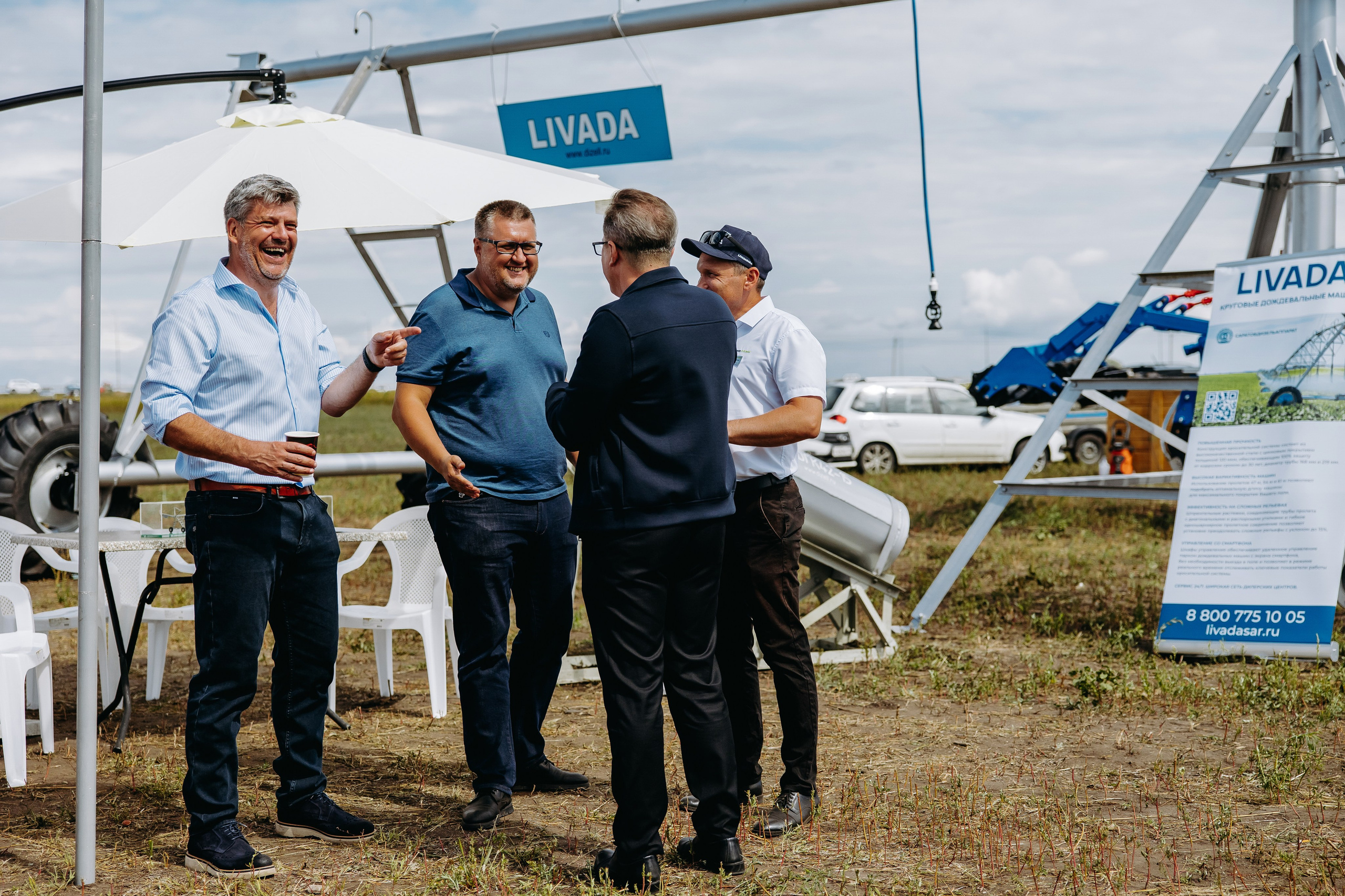 Мировая Техника — День поля. Фотограф в Саратове Александр Кухаренко. И не только в Саратове :)