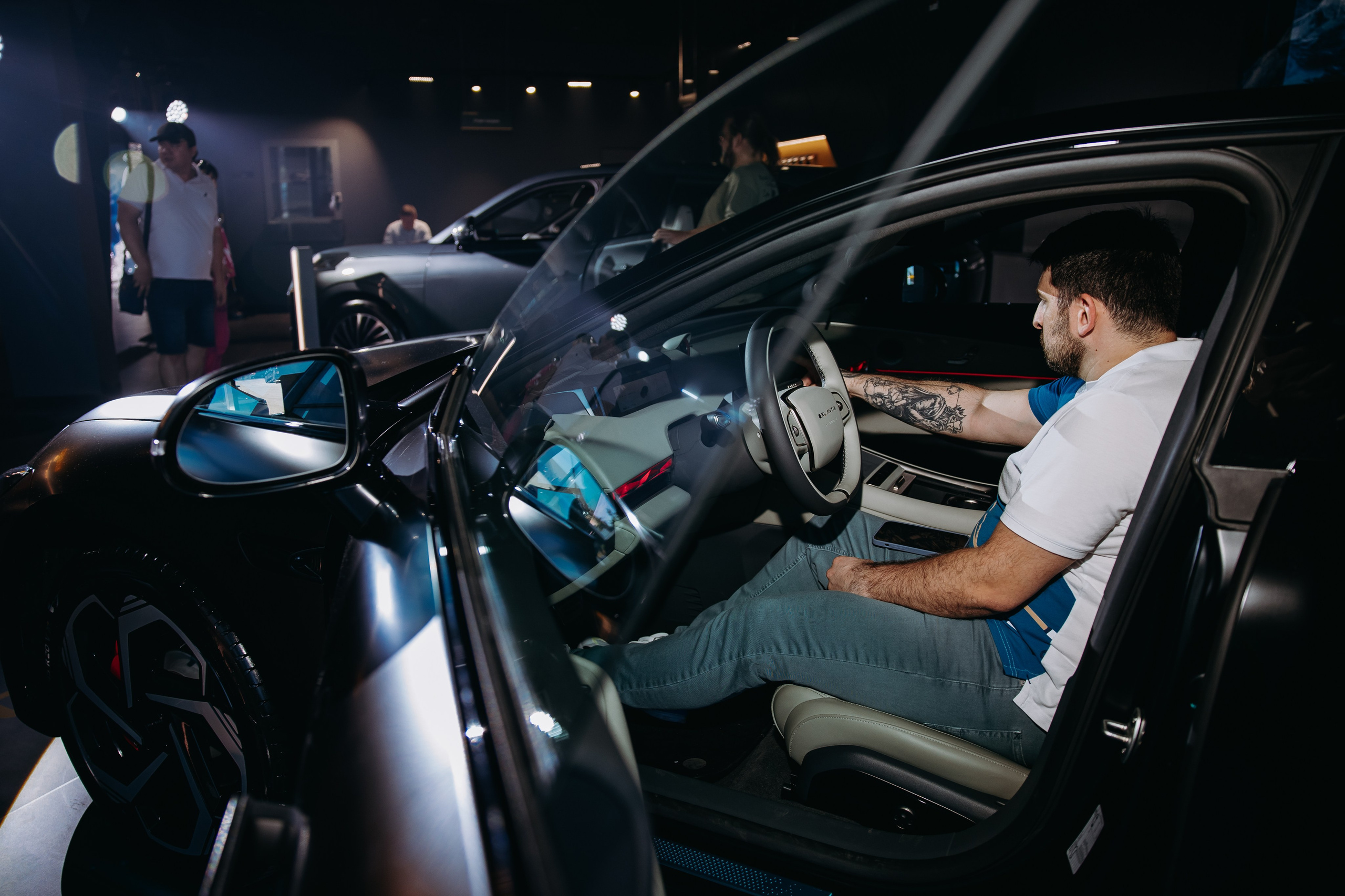 EXEED — EXLANTIX. Фотограф в Саратове Александр Кухаренко. И не только в Саратове :)