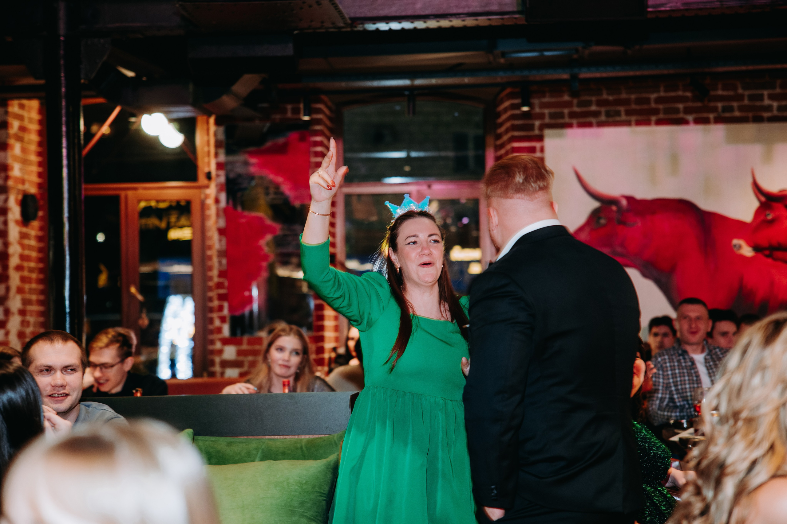 Новый год — Мясной № 1. Фотограф в Саратове Александр Кухаренко. И не только в Саратове :)