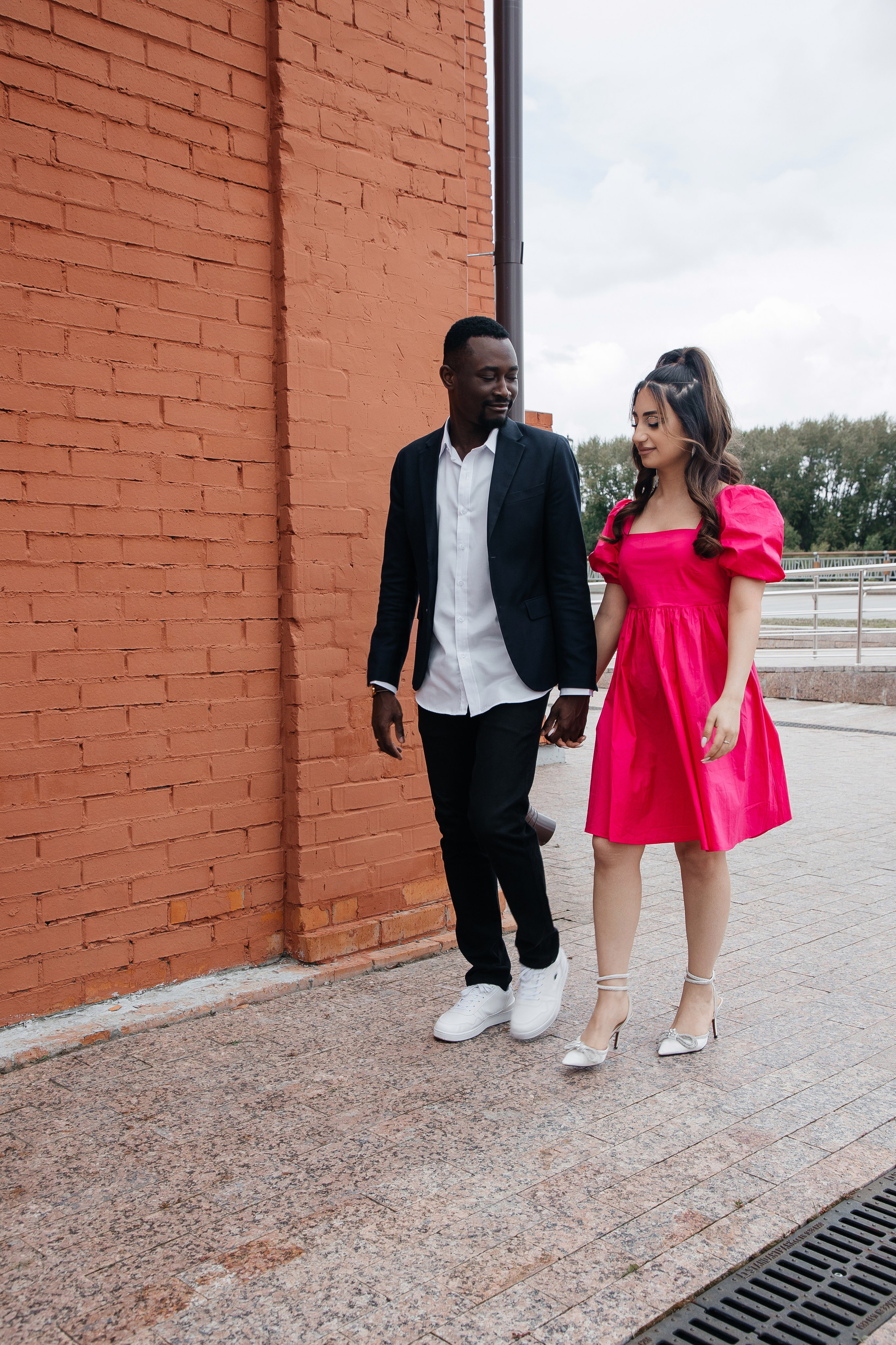 Гилберт и Кристина. Фотограф Денис Лесковский (Тюмень)