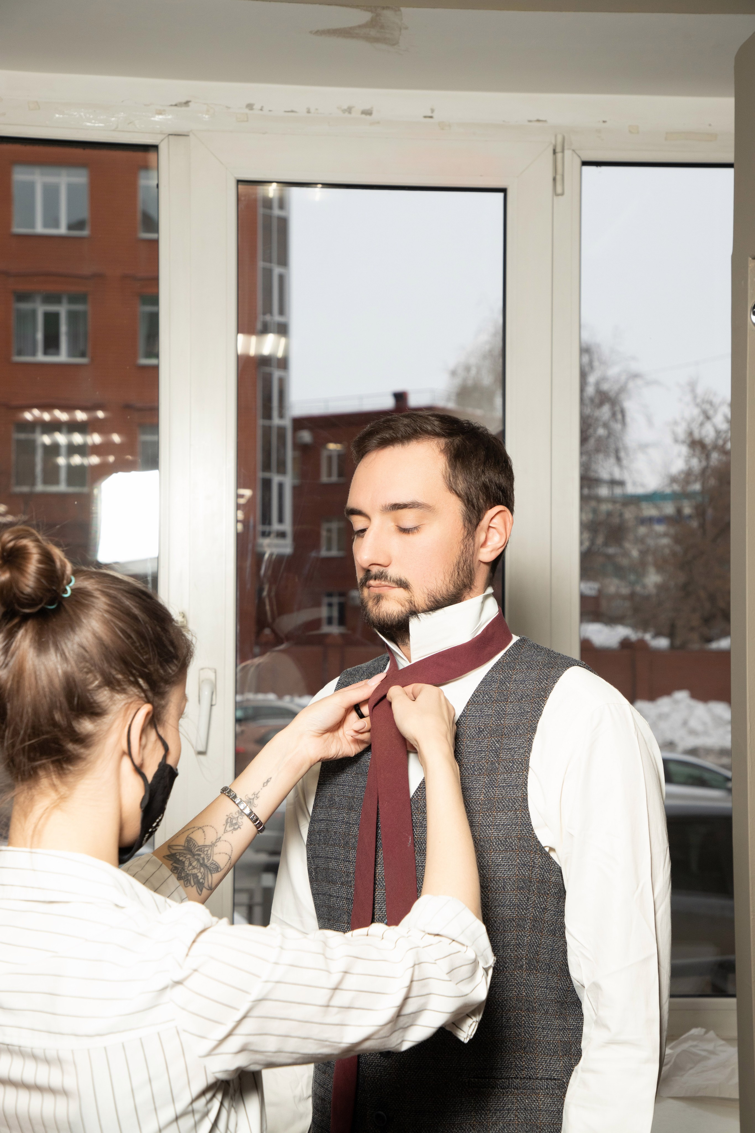 Открытие Магазина MensLook. Фотограф Денис Лесковский (Тюмень)