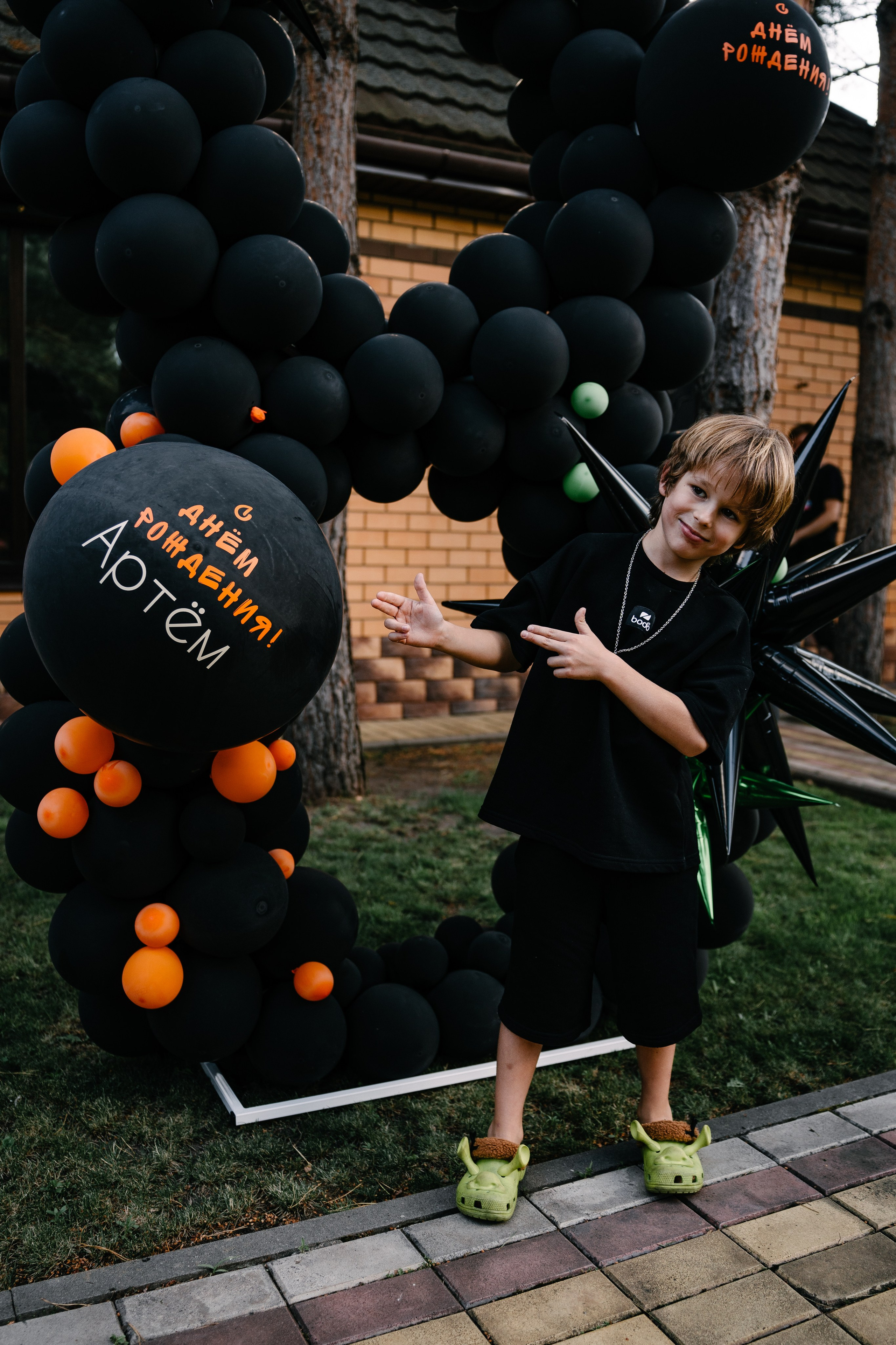 День Рождения Артёма. Свадебный и семейный фотограф в Воронеже Анастасия Бойко