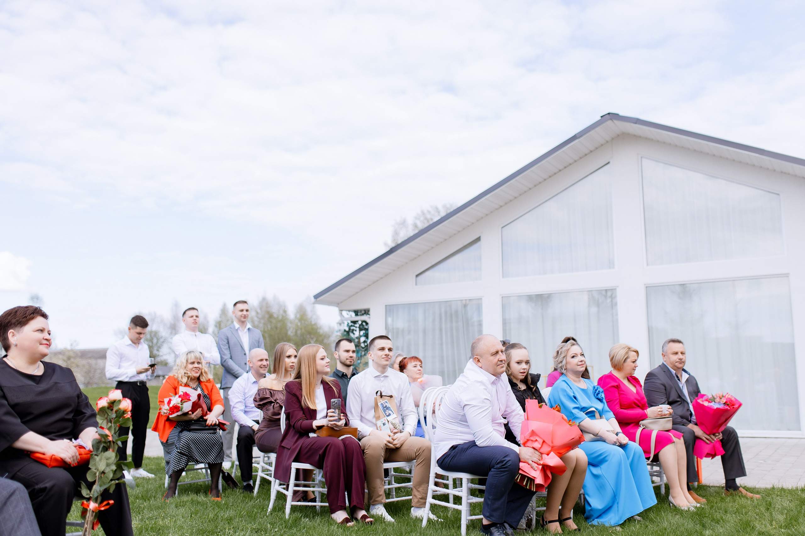 Виктория и Илья. Свадебный фотограф Витебск Минск