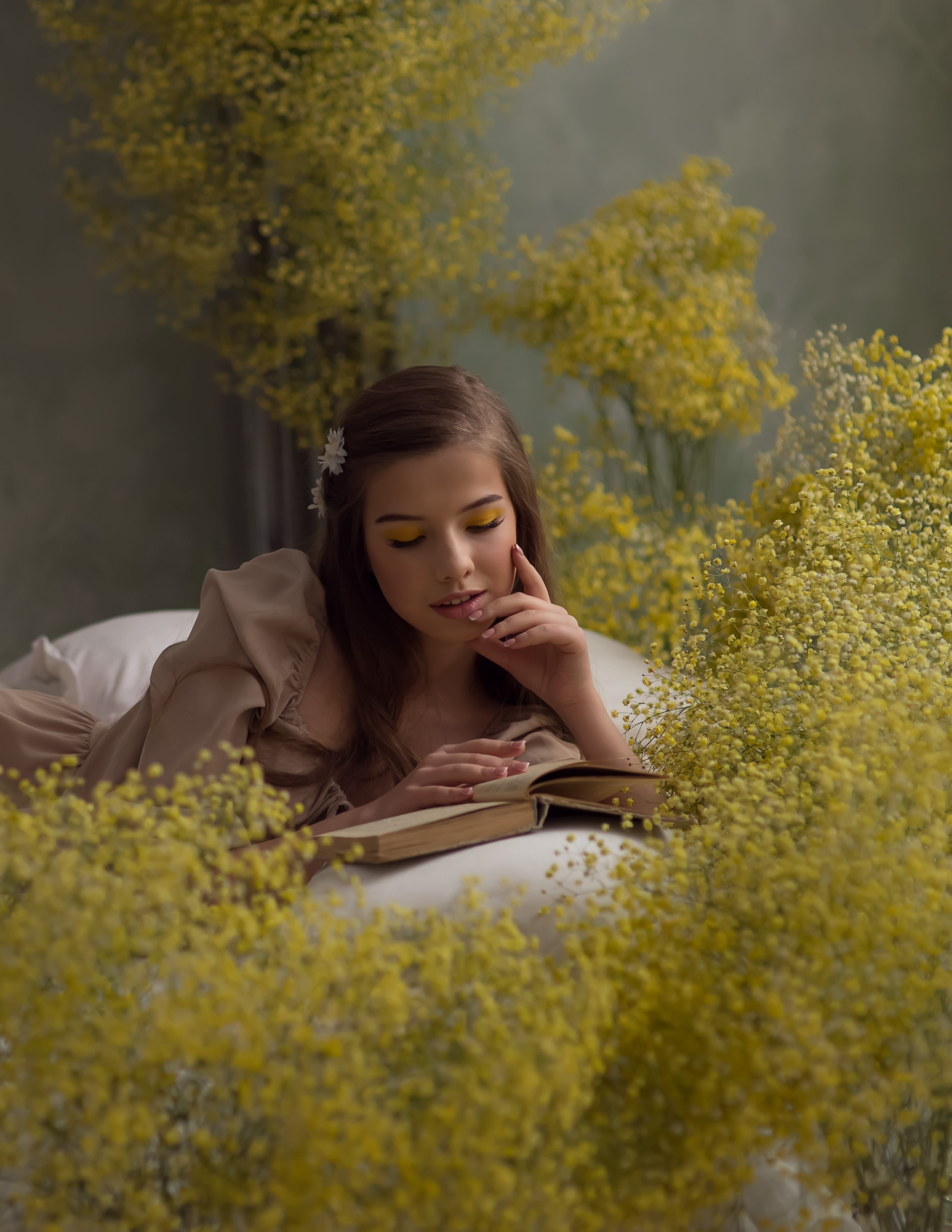 Публикации в  иностранных журналах. Семейный и женский фотограф в Москве Ирина Романова