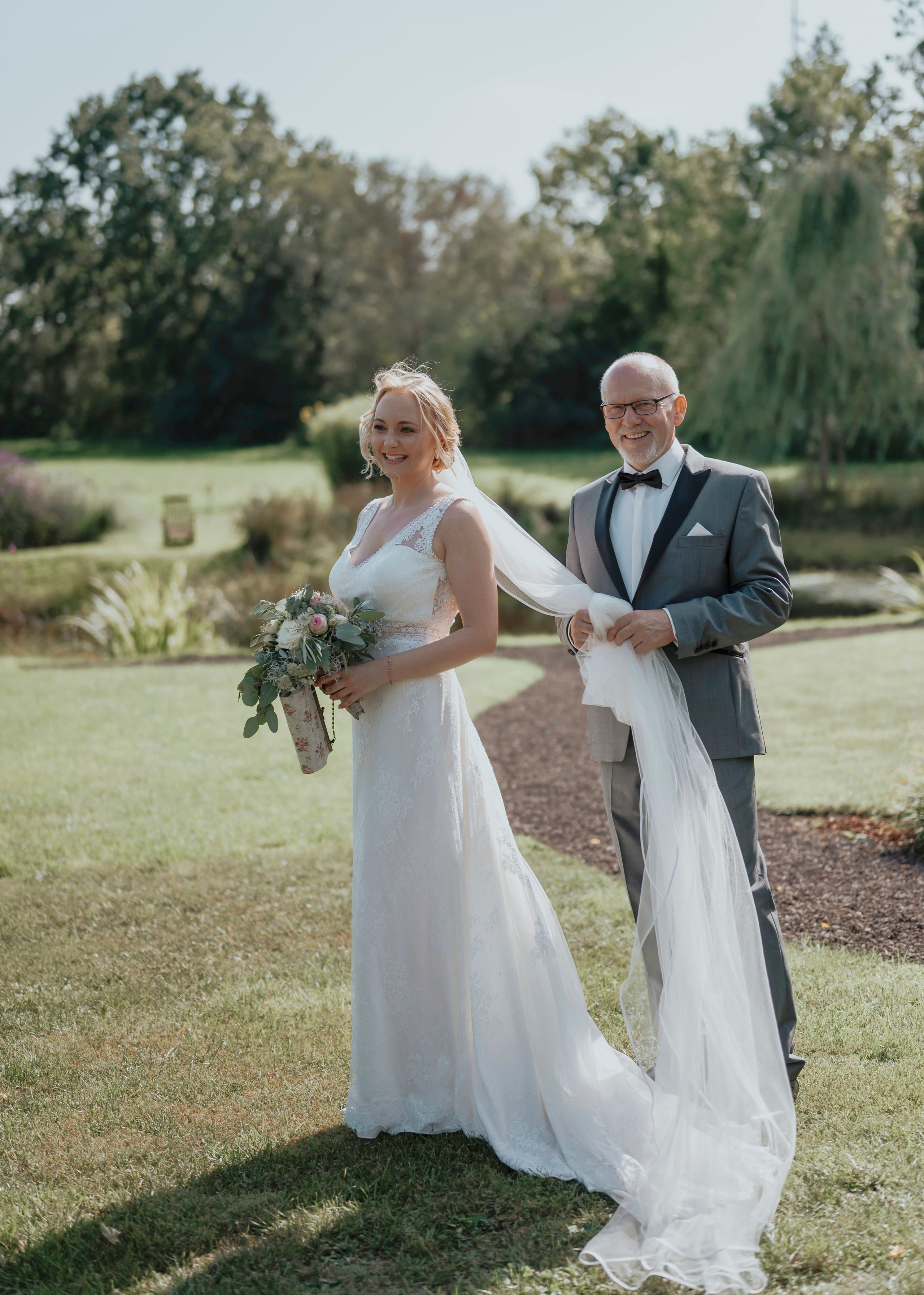 Карло и Джулия. Фотограф Тим Бритнев