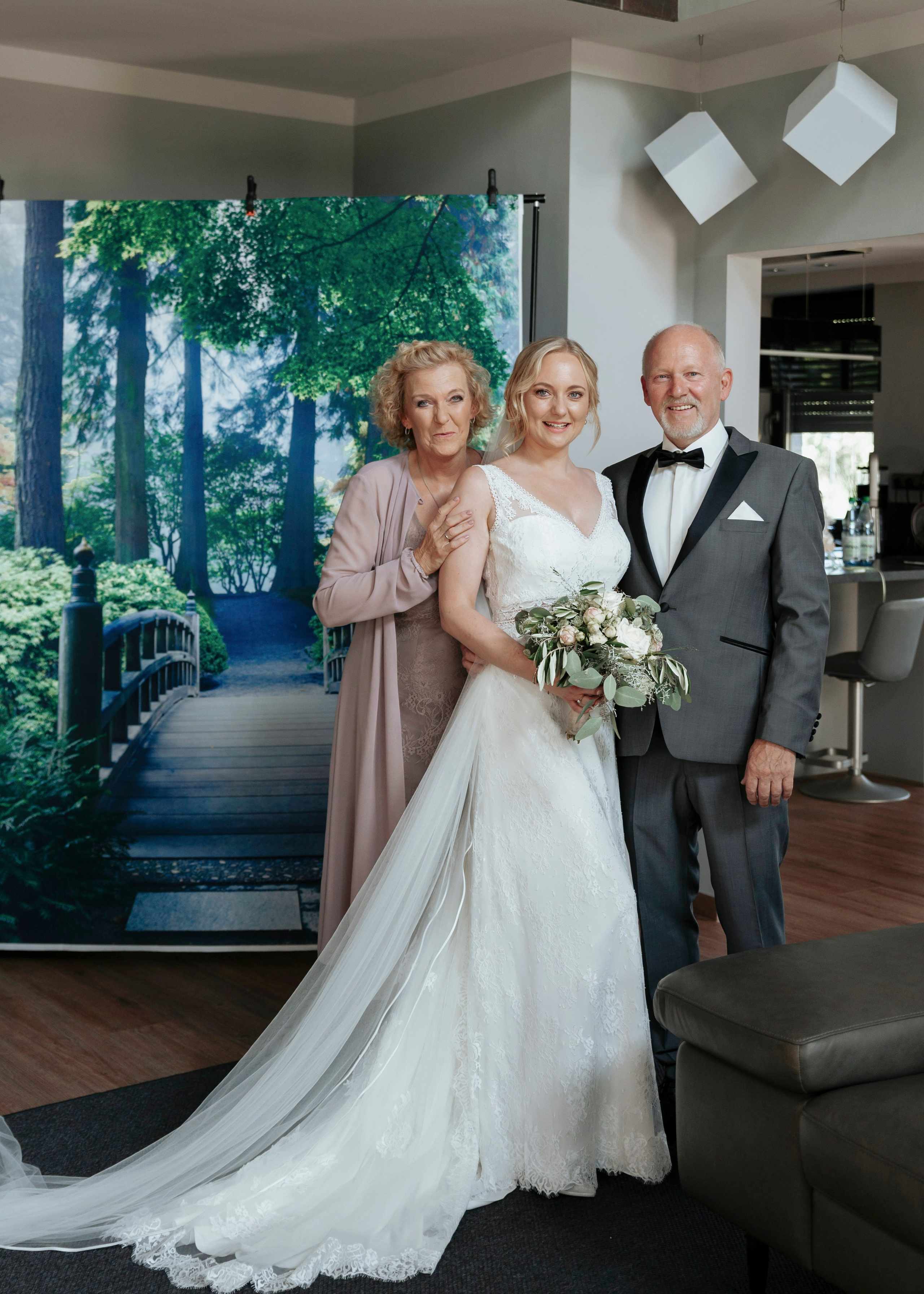 Карло и Джулия. Фотограф Тим Бритнев