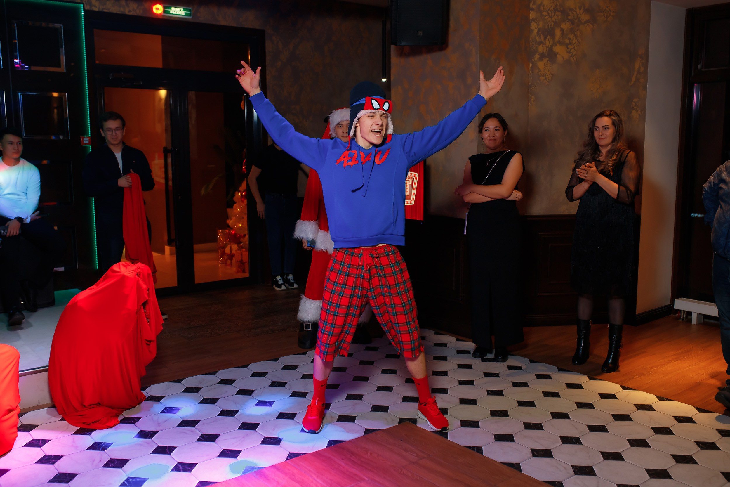 Chili. Кипятком Павлодар