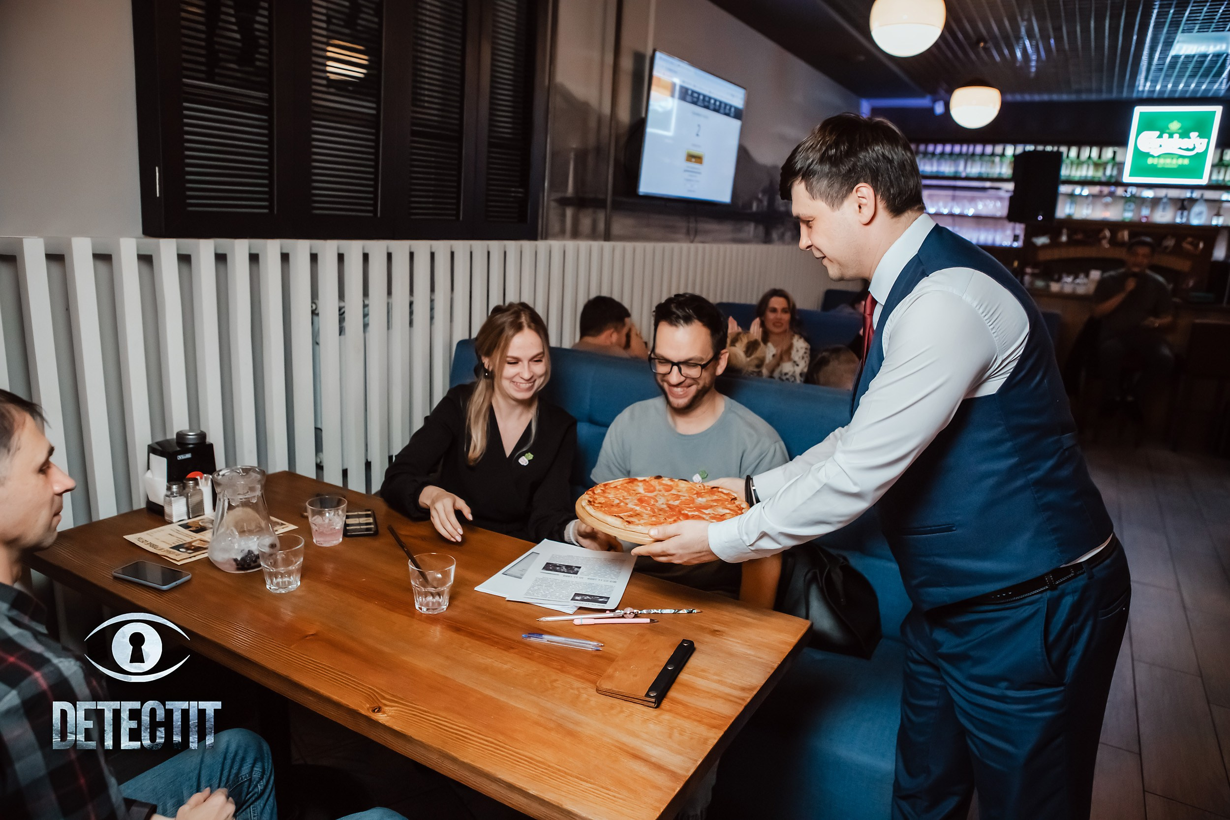 Detectit. Кипятком Павлодар