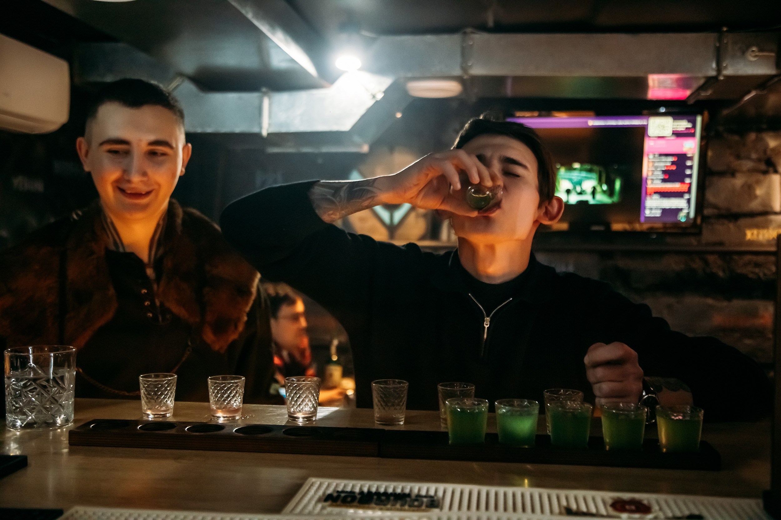 Viking. Кипятком Павлодар