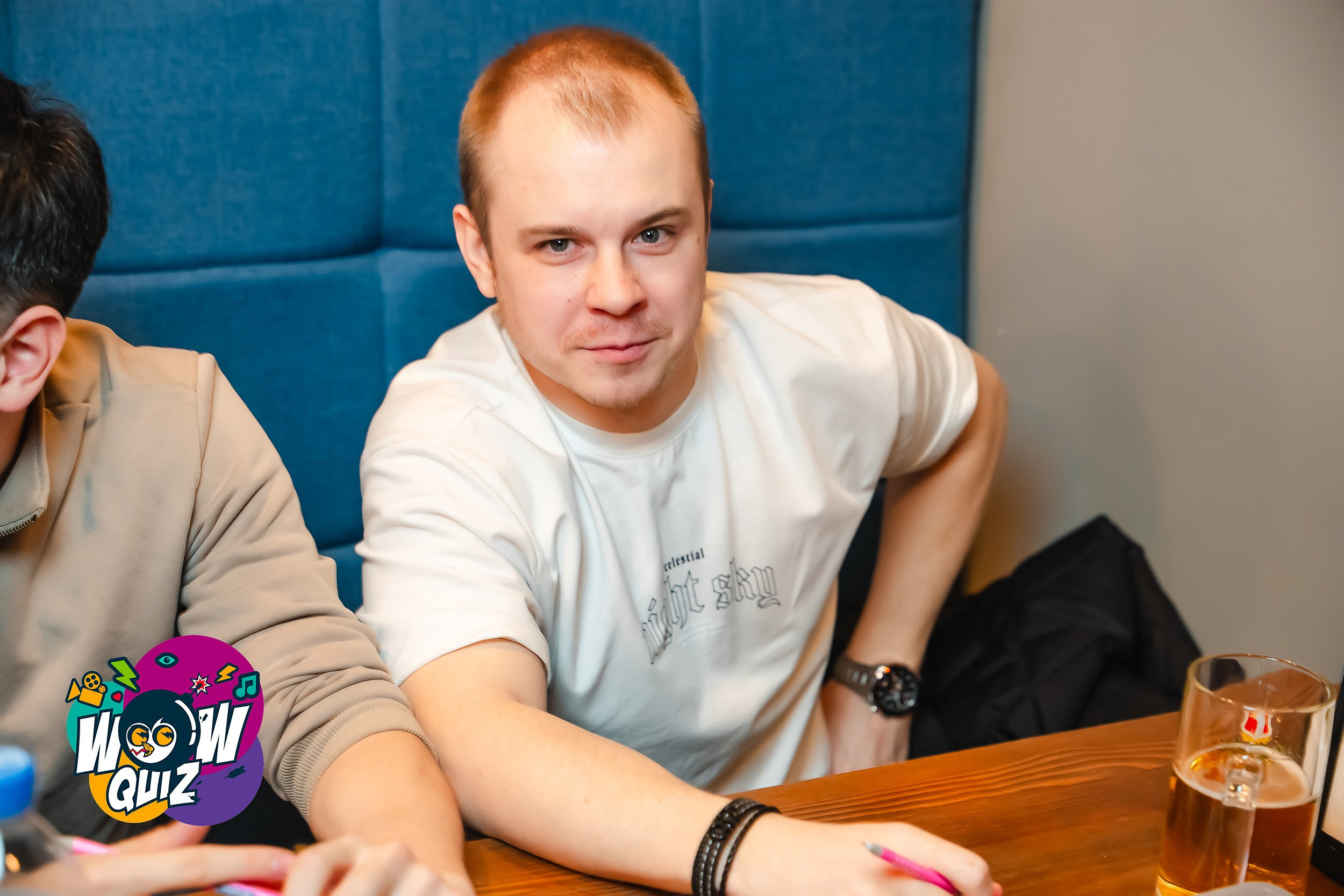 Wow Quiz. Кипятком Павлодар