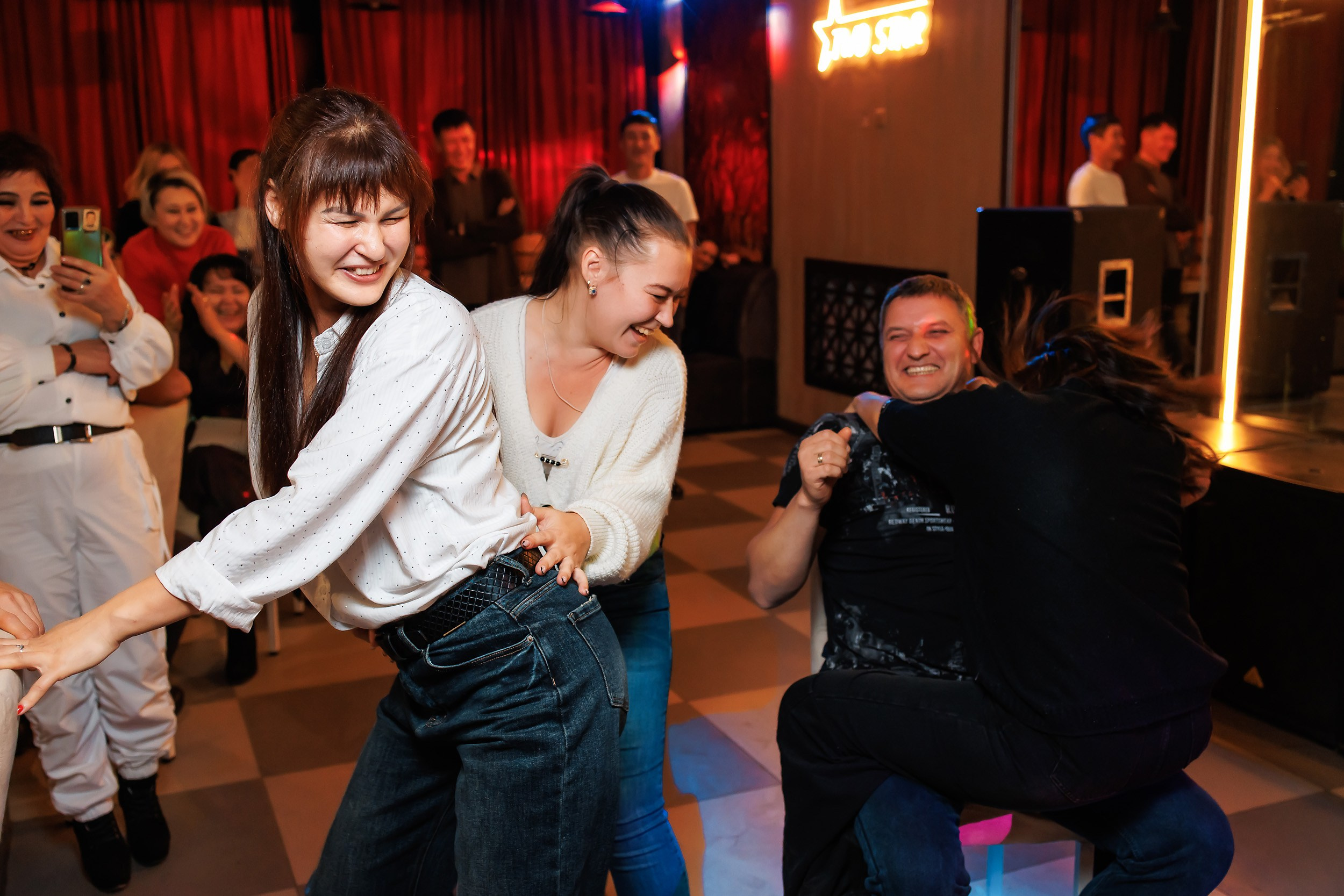 Two Star. Кипятком Павлодар