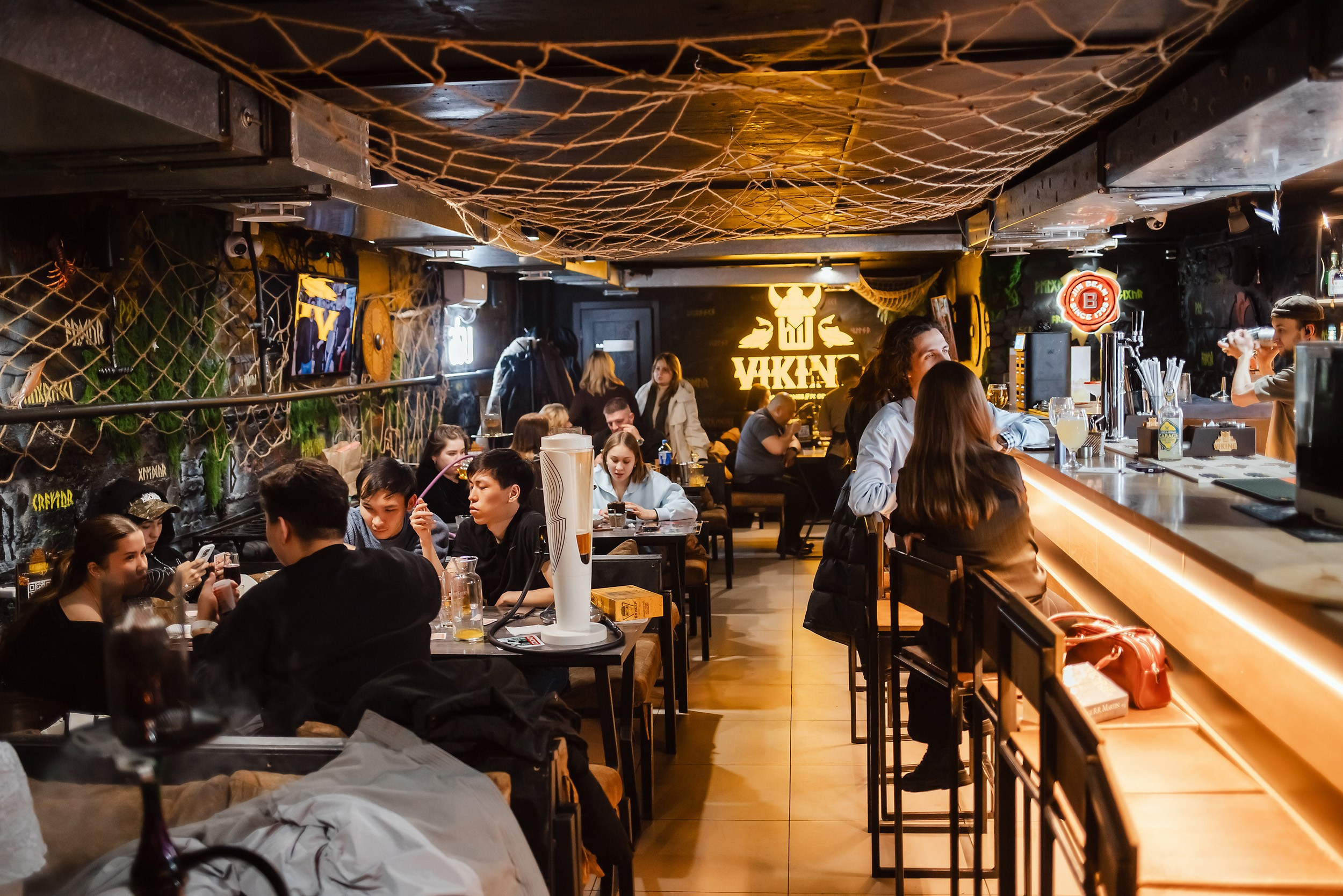 Viking. Кипятком Павлодар