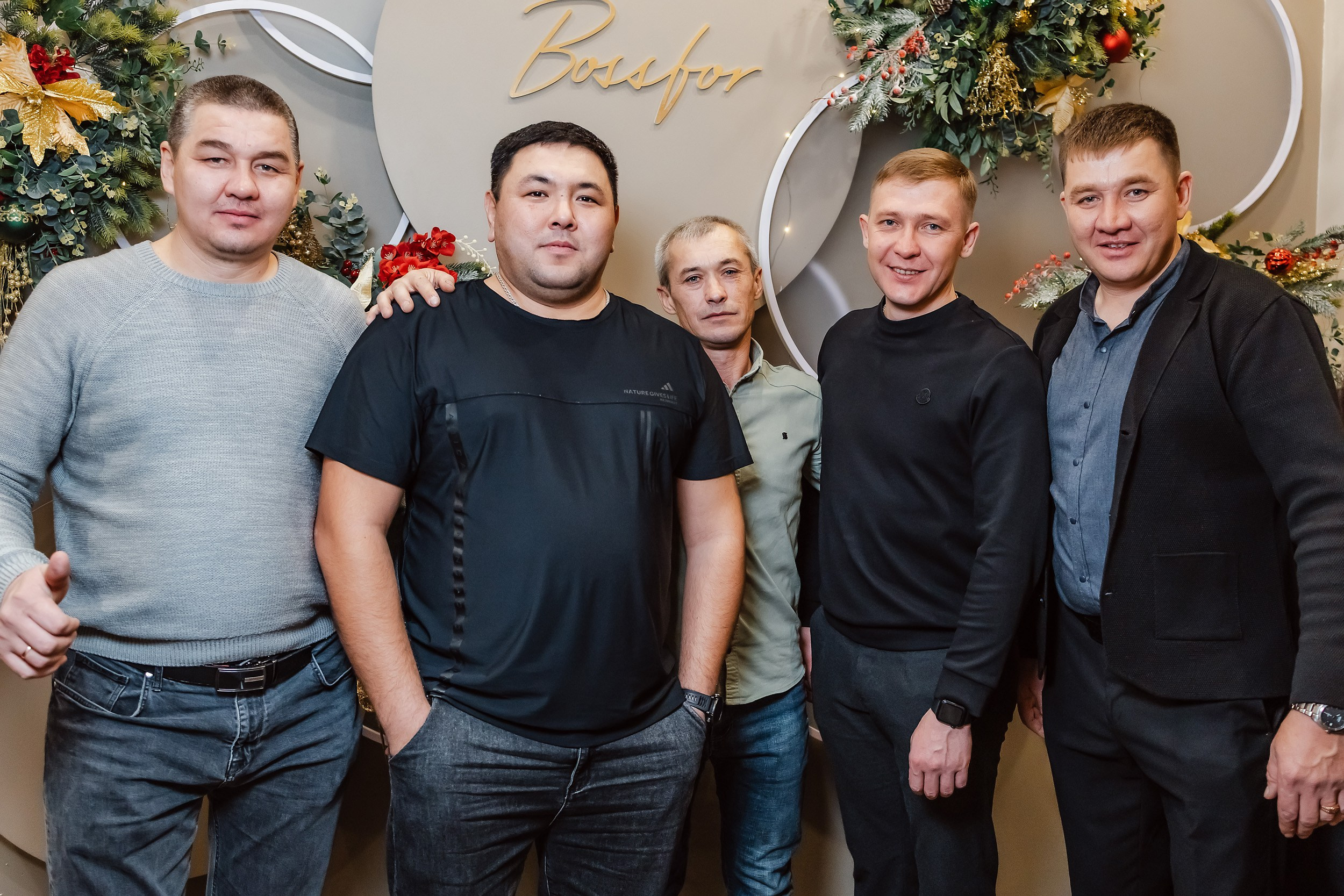 Bossfor. Кипятком Павлодар