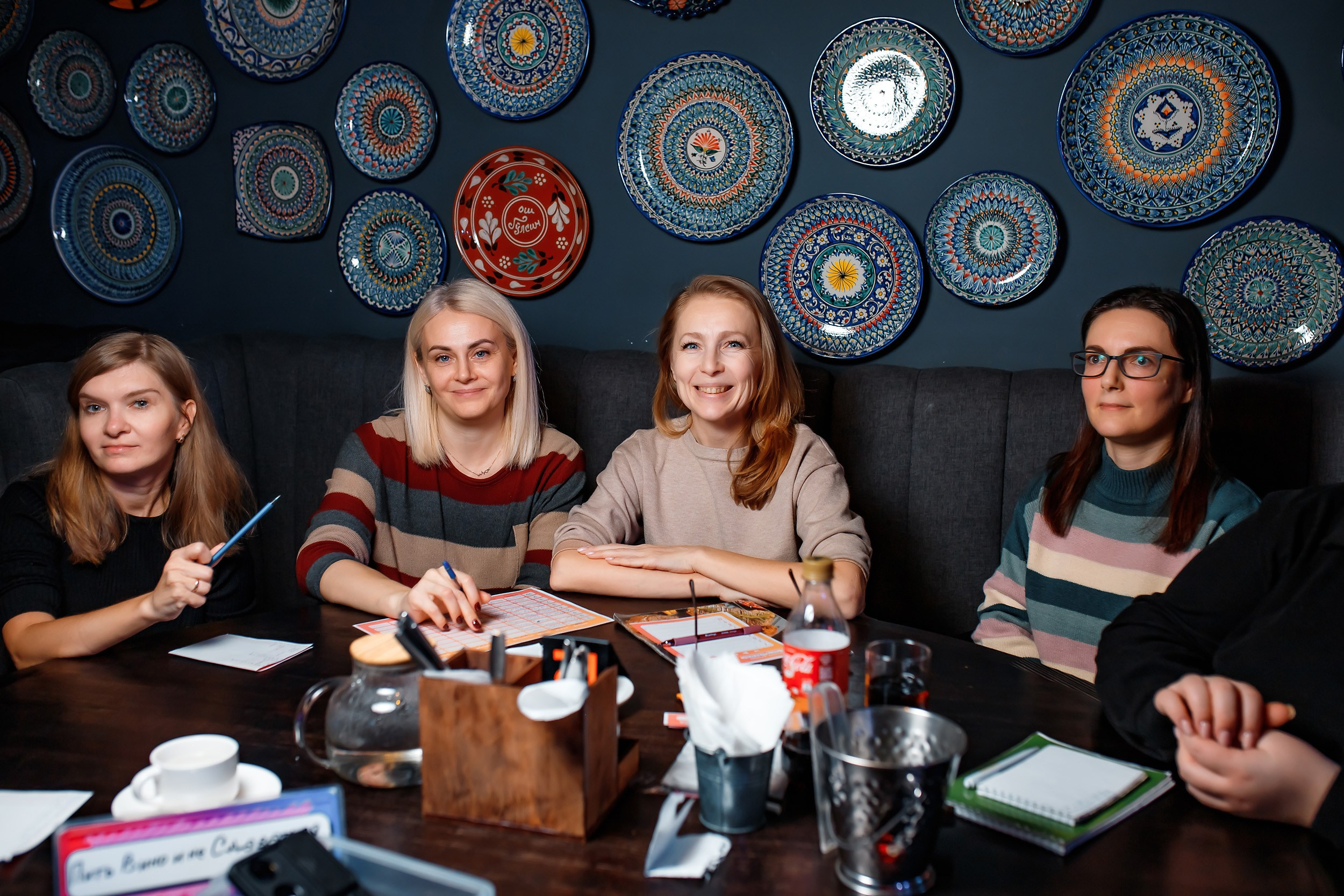 Пошумим Квиз. Кипятком Павлодар