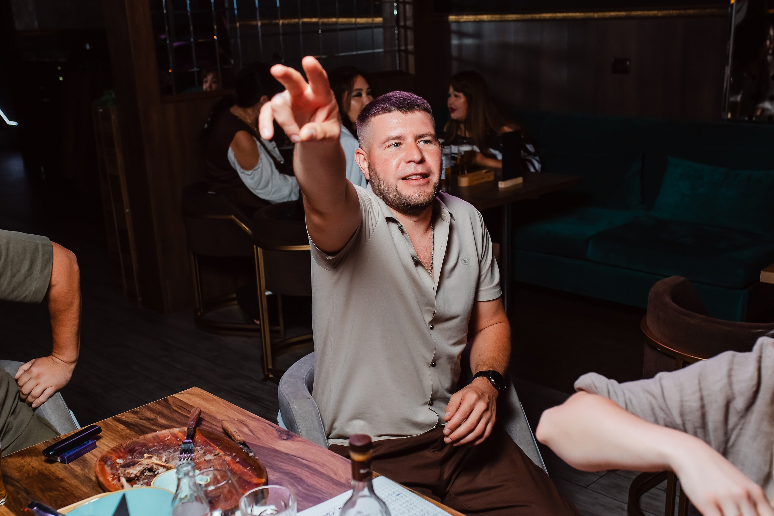 АнтиКвиз. Кипятком Павлодар