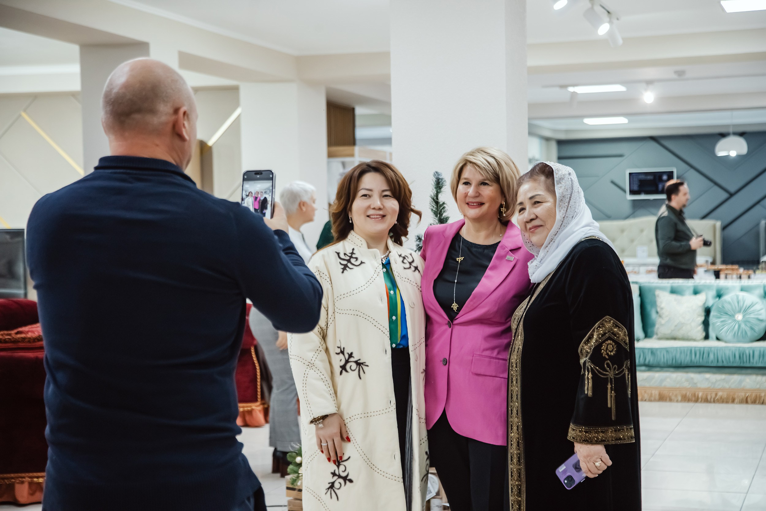 Открытие Weltew Home Showroom. Кипятком Павлодар