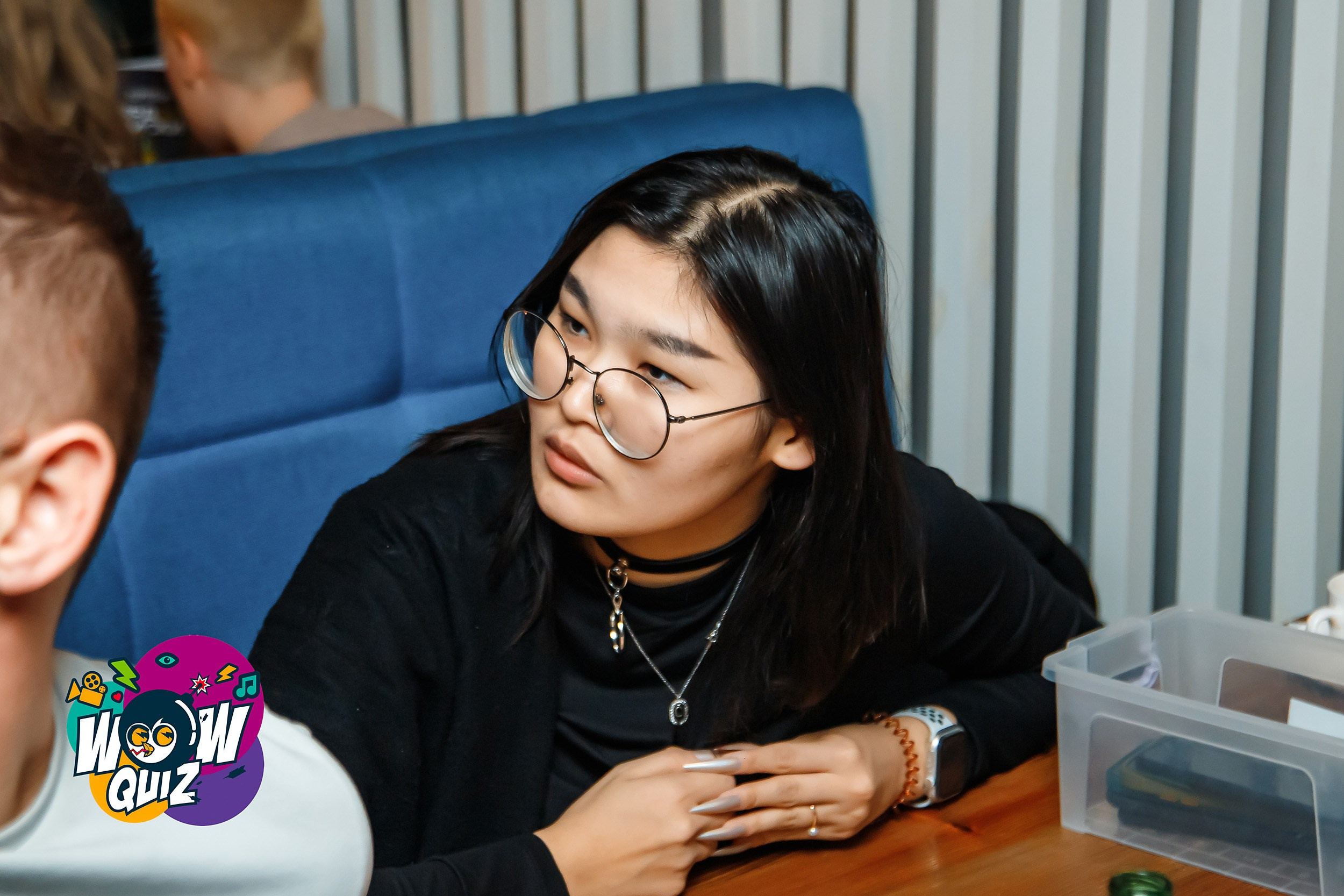 Wow Quiz. Кипятком Павлодар