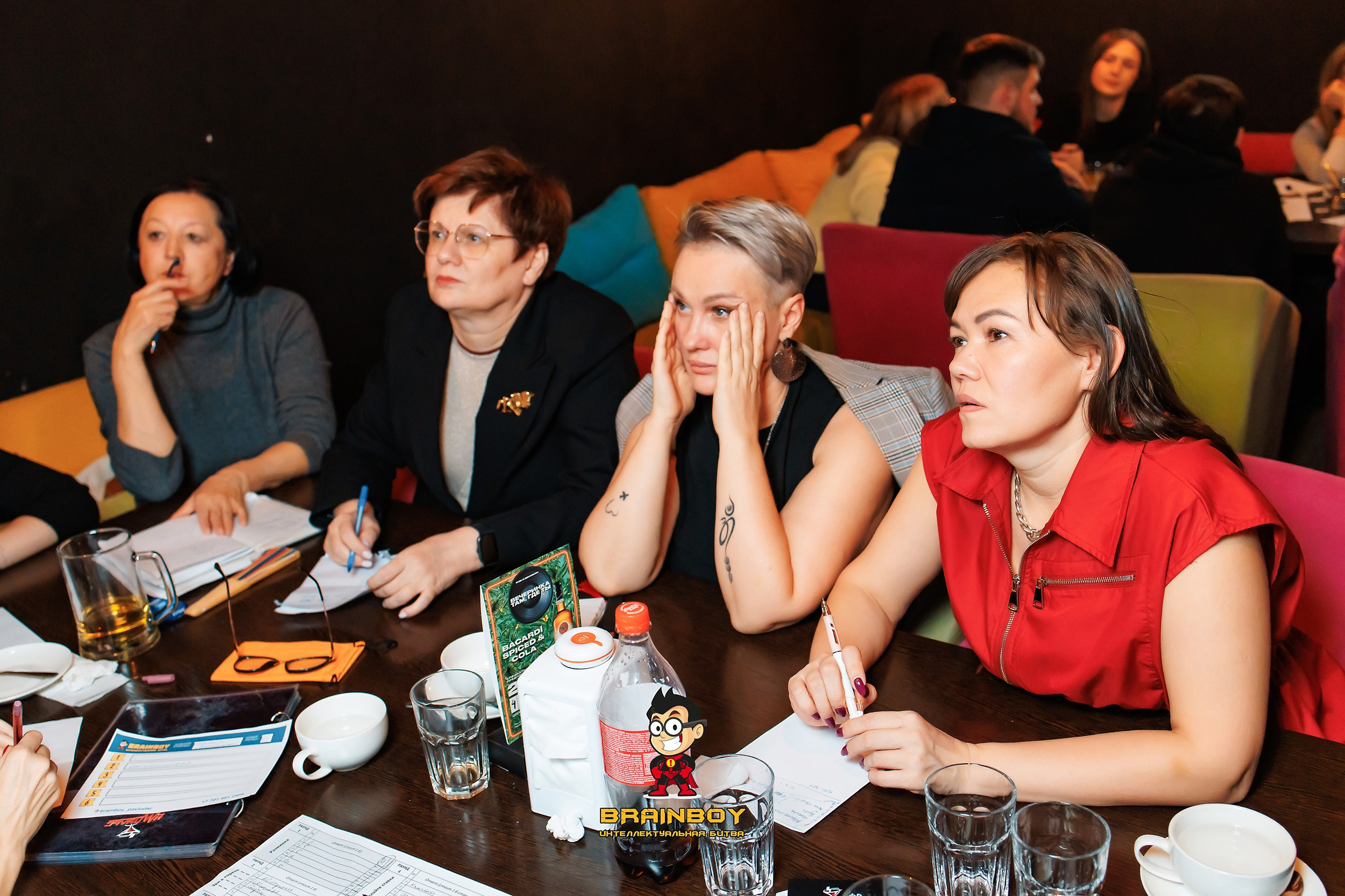 BrainBoy. Кипятком Павлодар