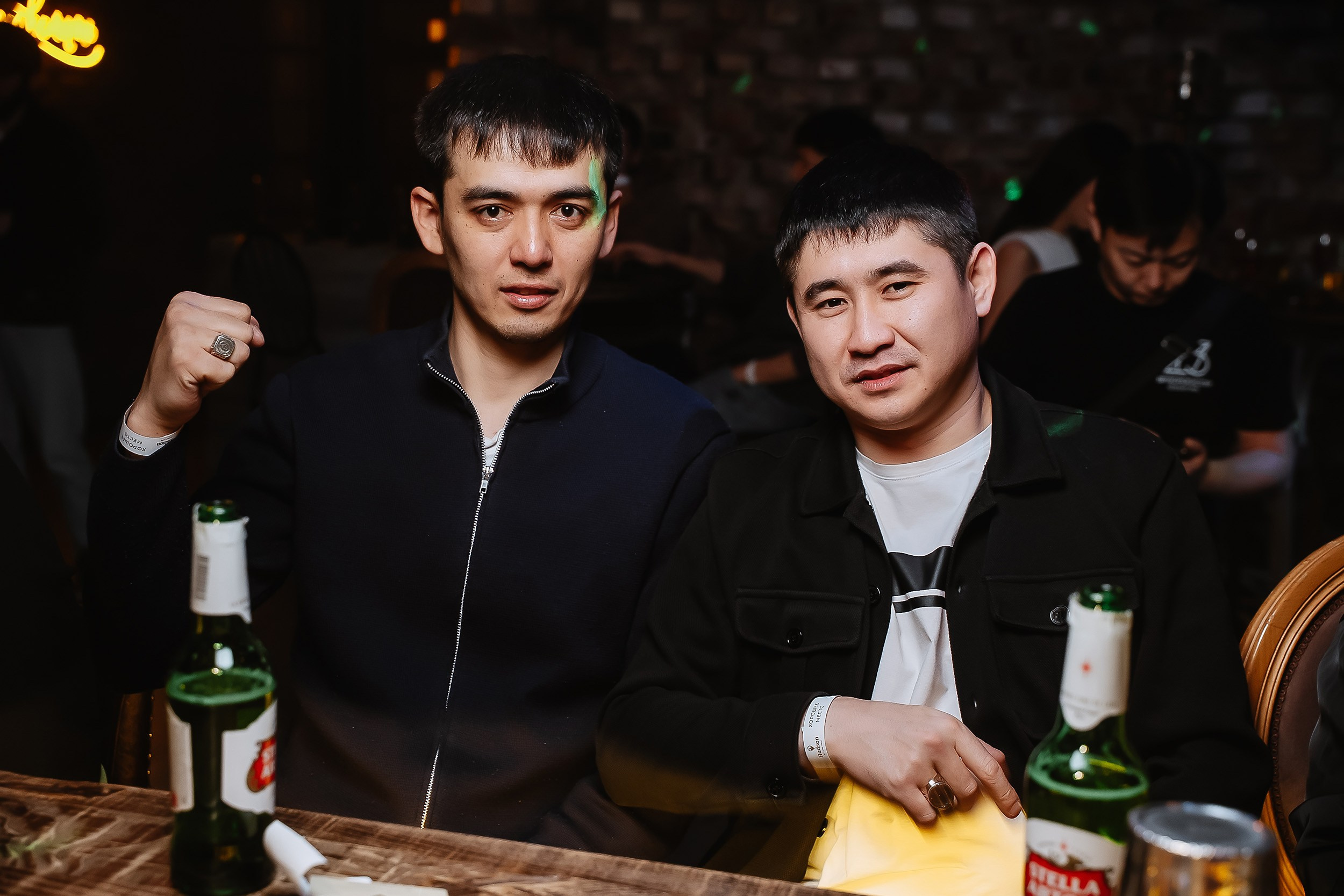 Hudson. Кипятком Павлодар