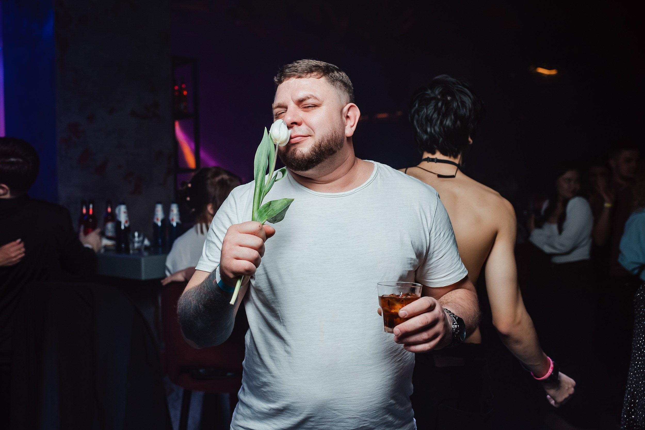 Insomnia. Кипятком Павлодар