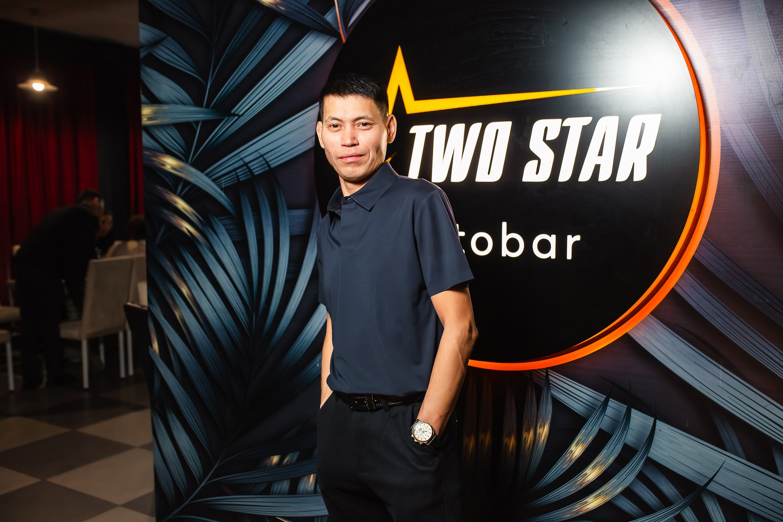 Two Star. Кипятком Павлодар