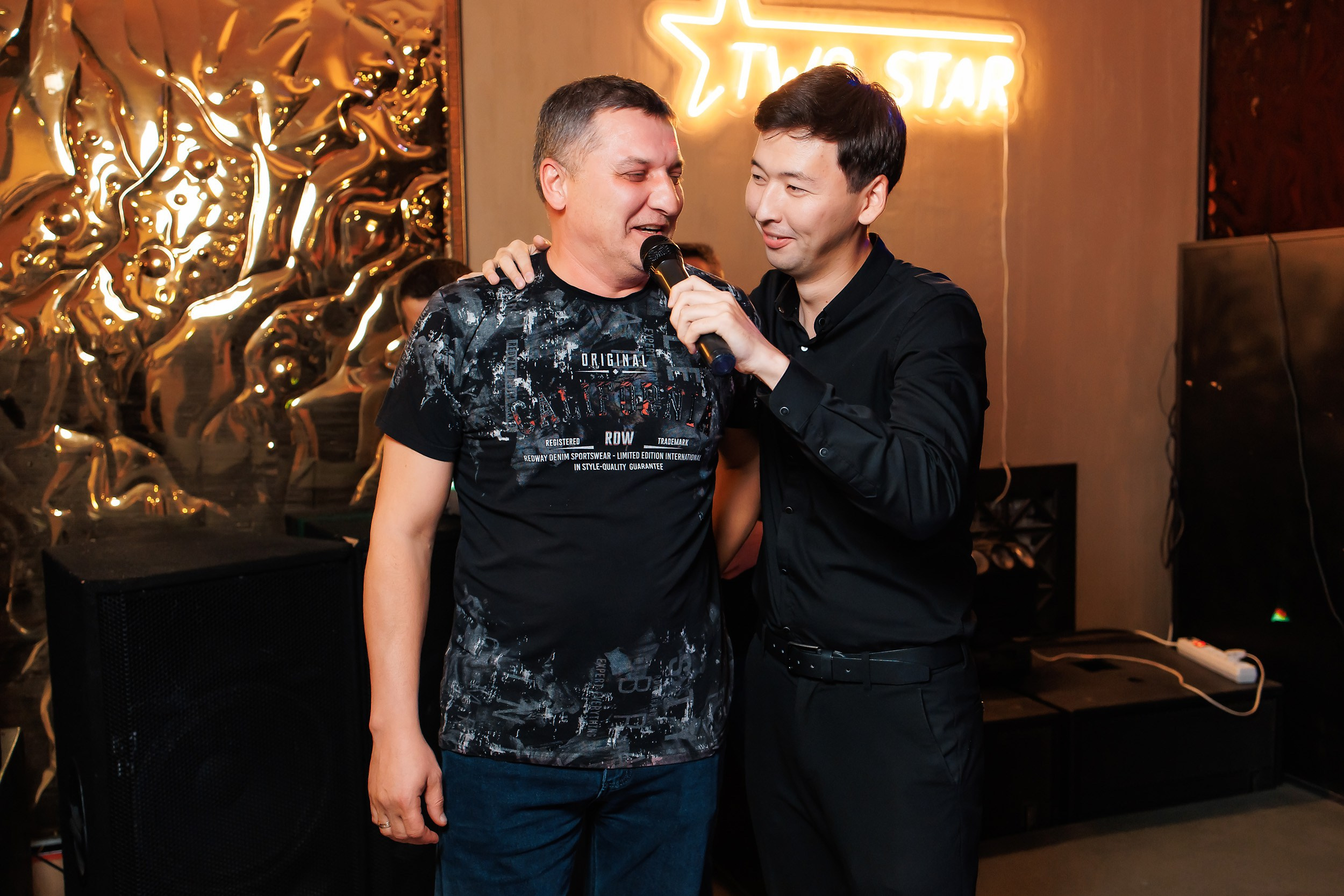 Two Star. Кипятком Павлодар