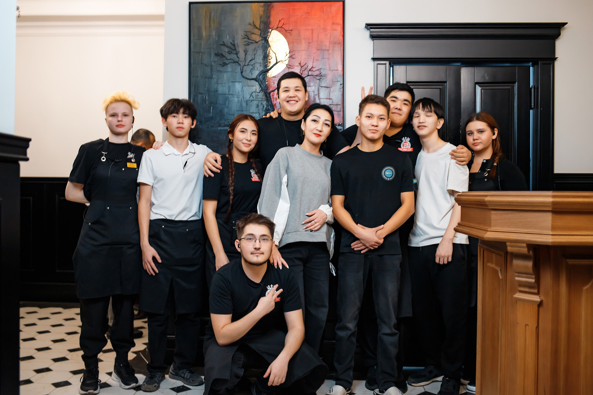 Bossfor. Кипятком Павлодар