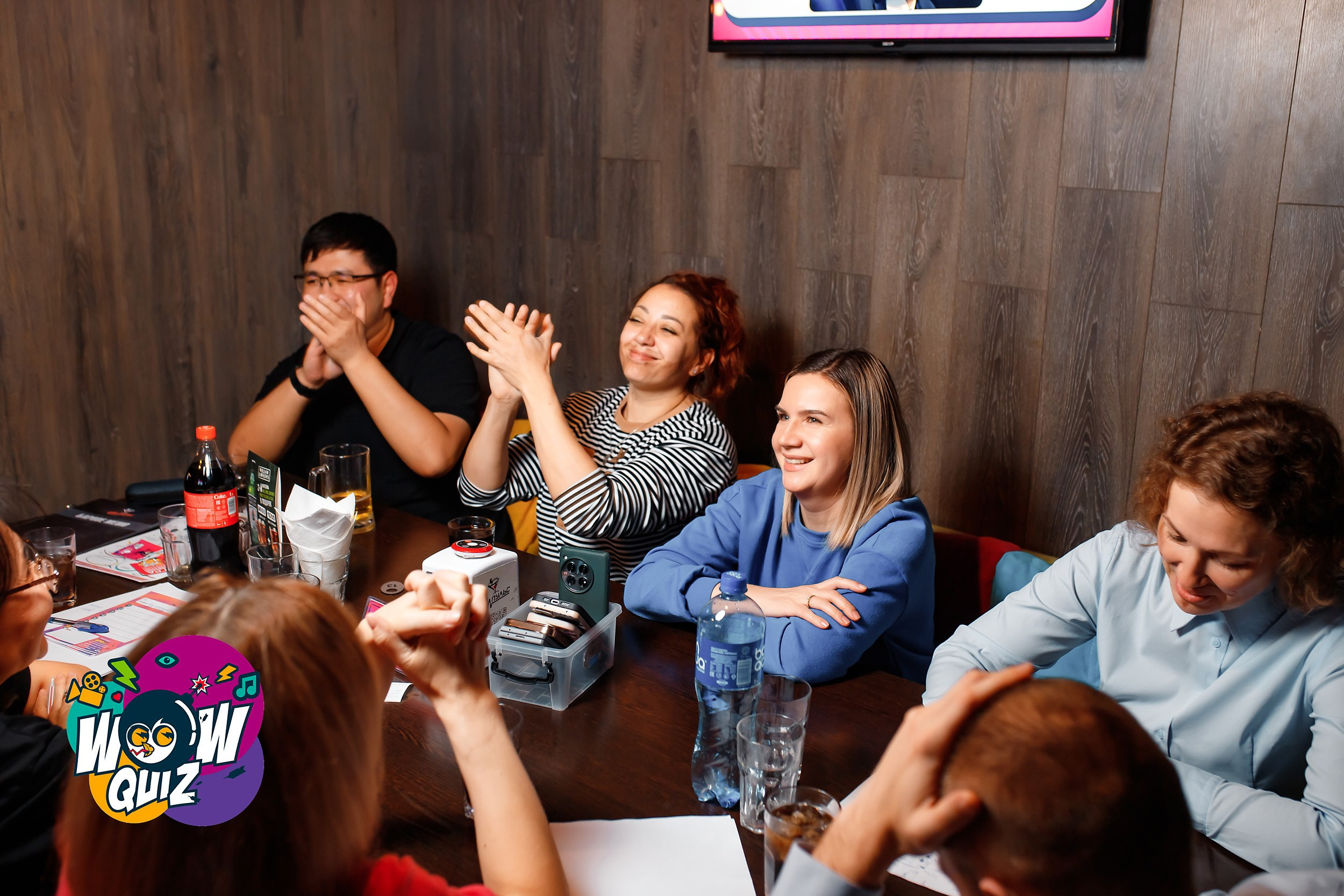 Wow Quiz. Кипятком Павлодар