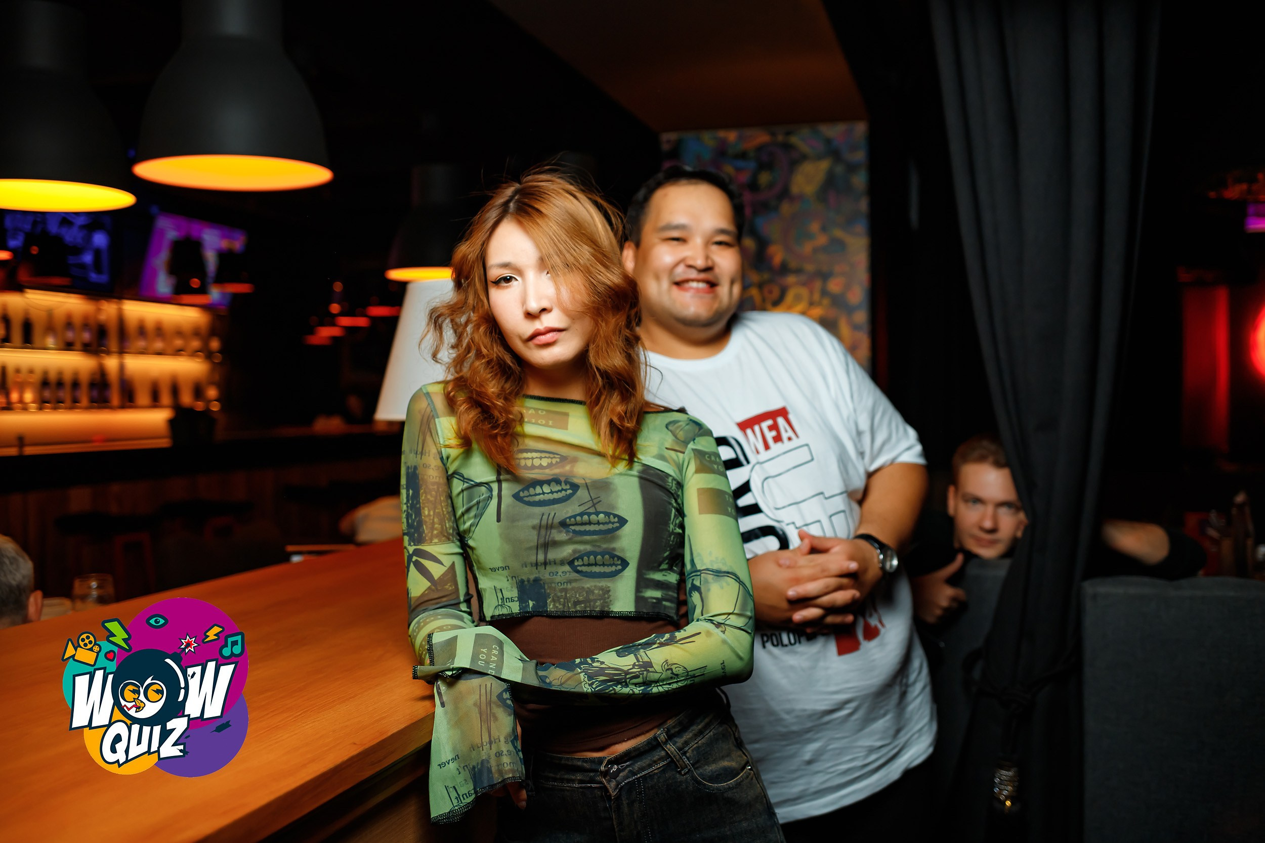 Wow Quiz. Кипятком Павлодар