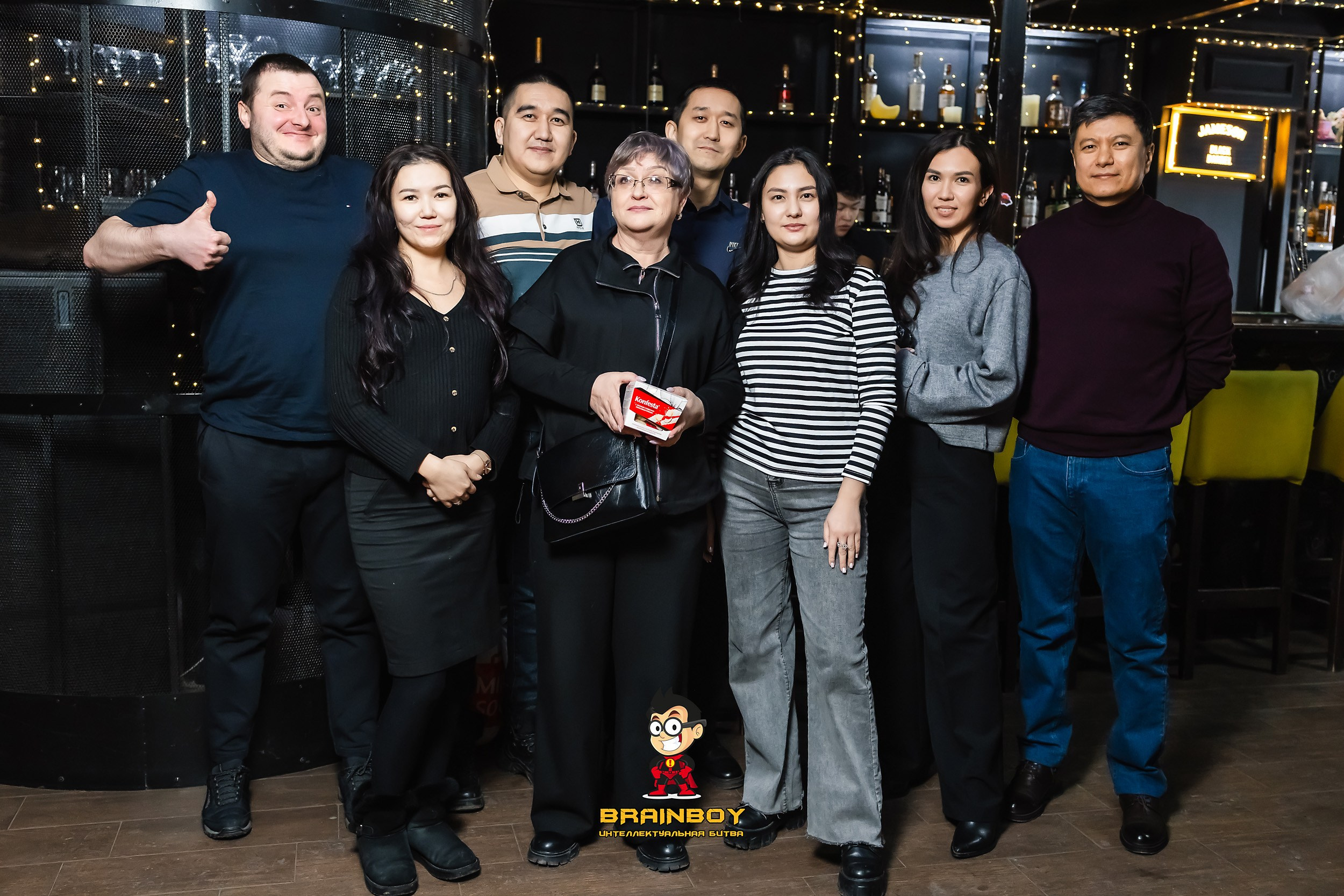 BrainBoy. Кипятком Павлодар