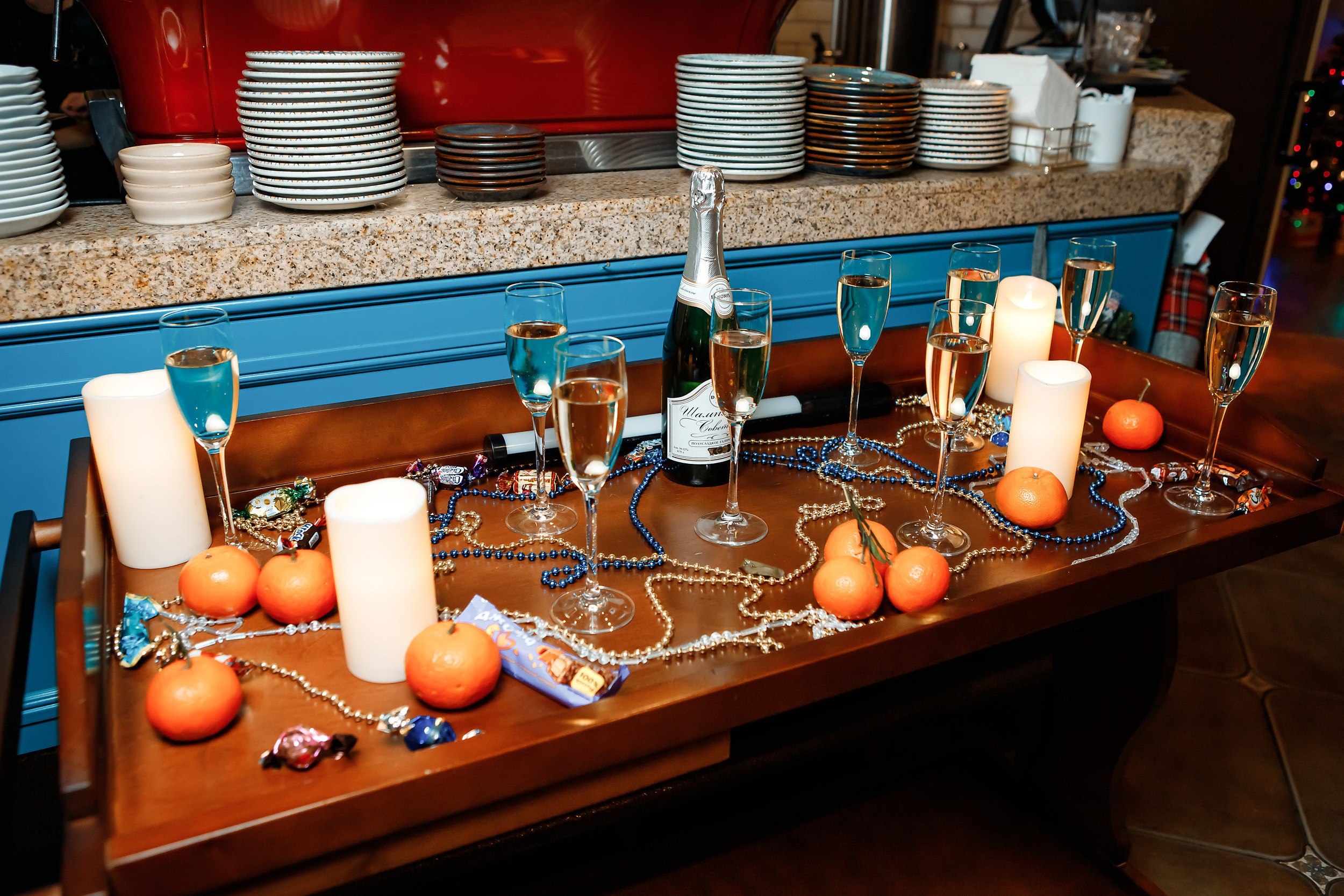 Grand. Кипятком Павлодар