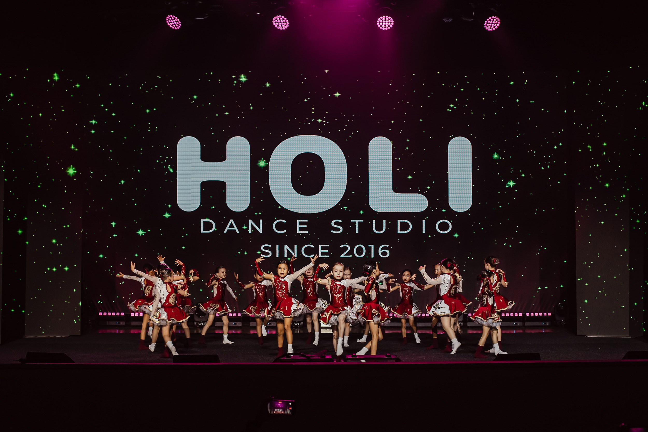 10 лет Holi Fance Studio | Part 1. Кипятком Павлодар