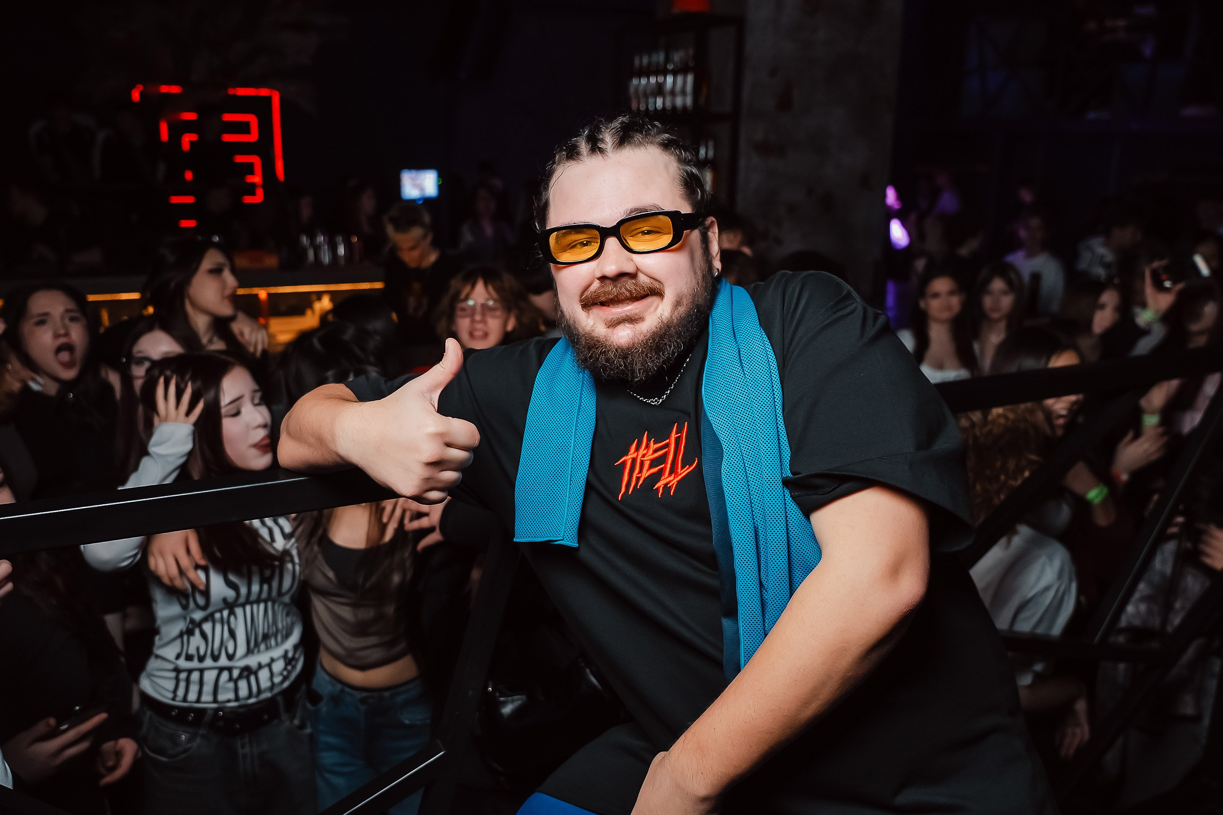 Krasnoff Party. Кипятком Павлодар