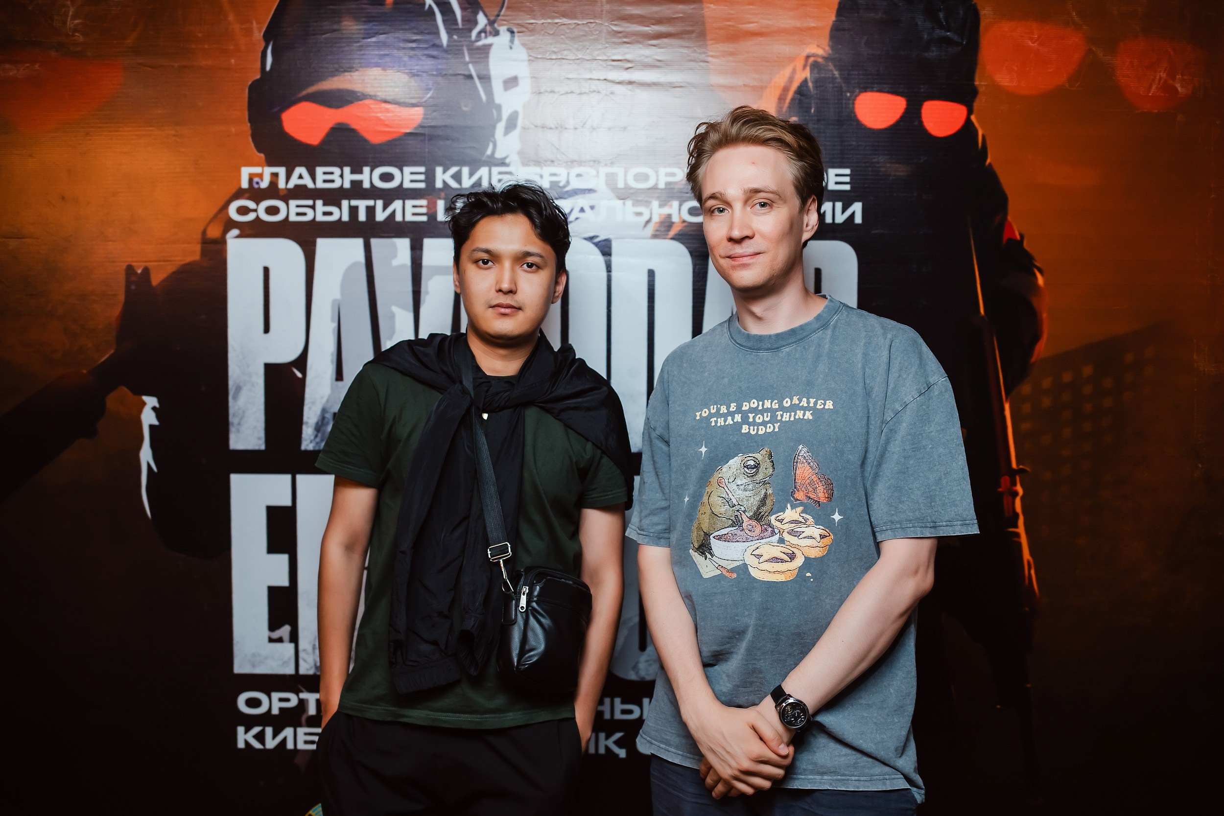 Ertis Cup 2026 — Media Day. Кипятком Павлодар