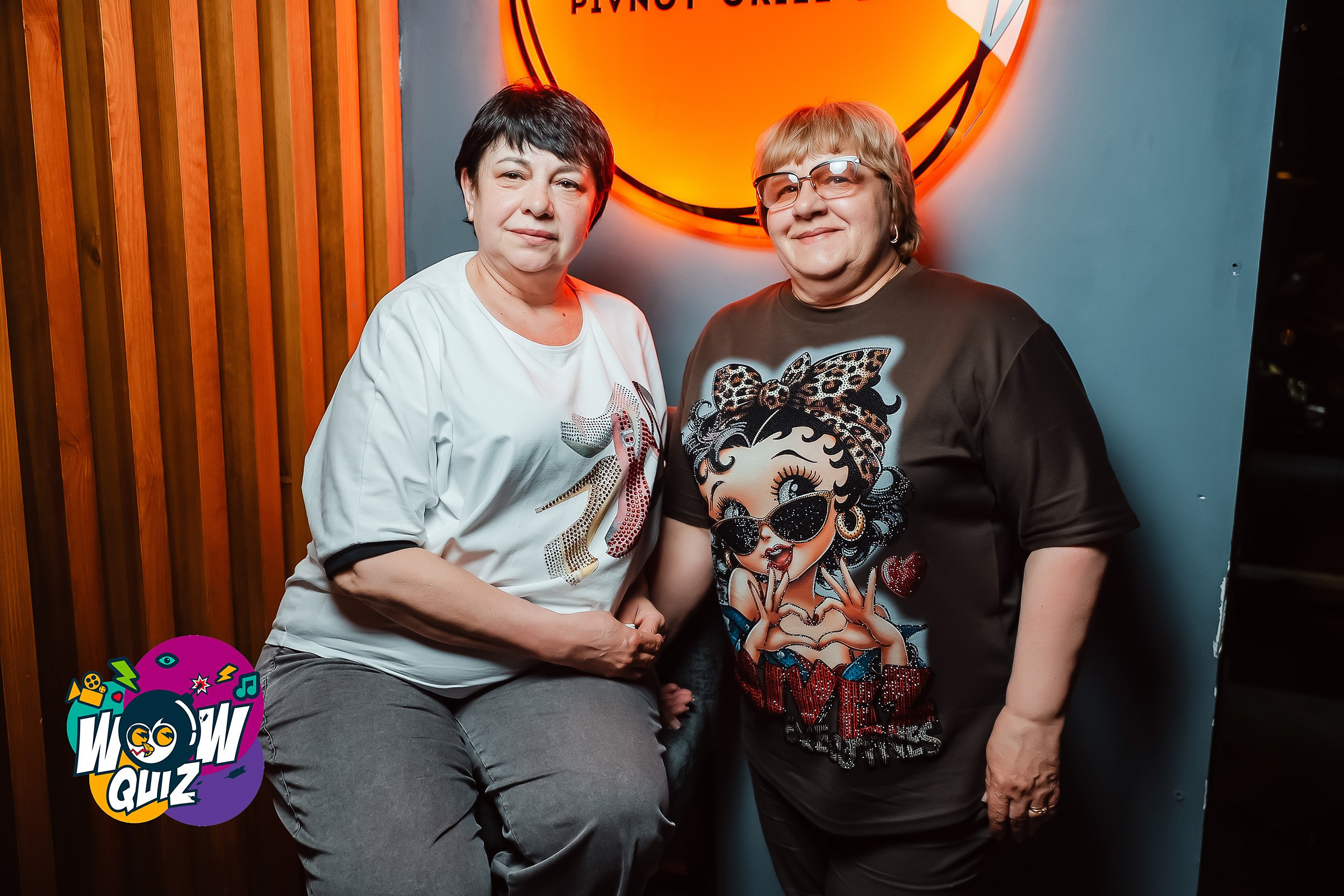 Wow Quiz. Кипятком Павлодар