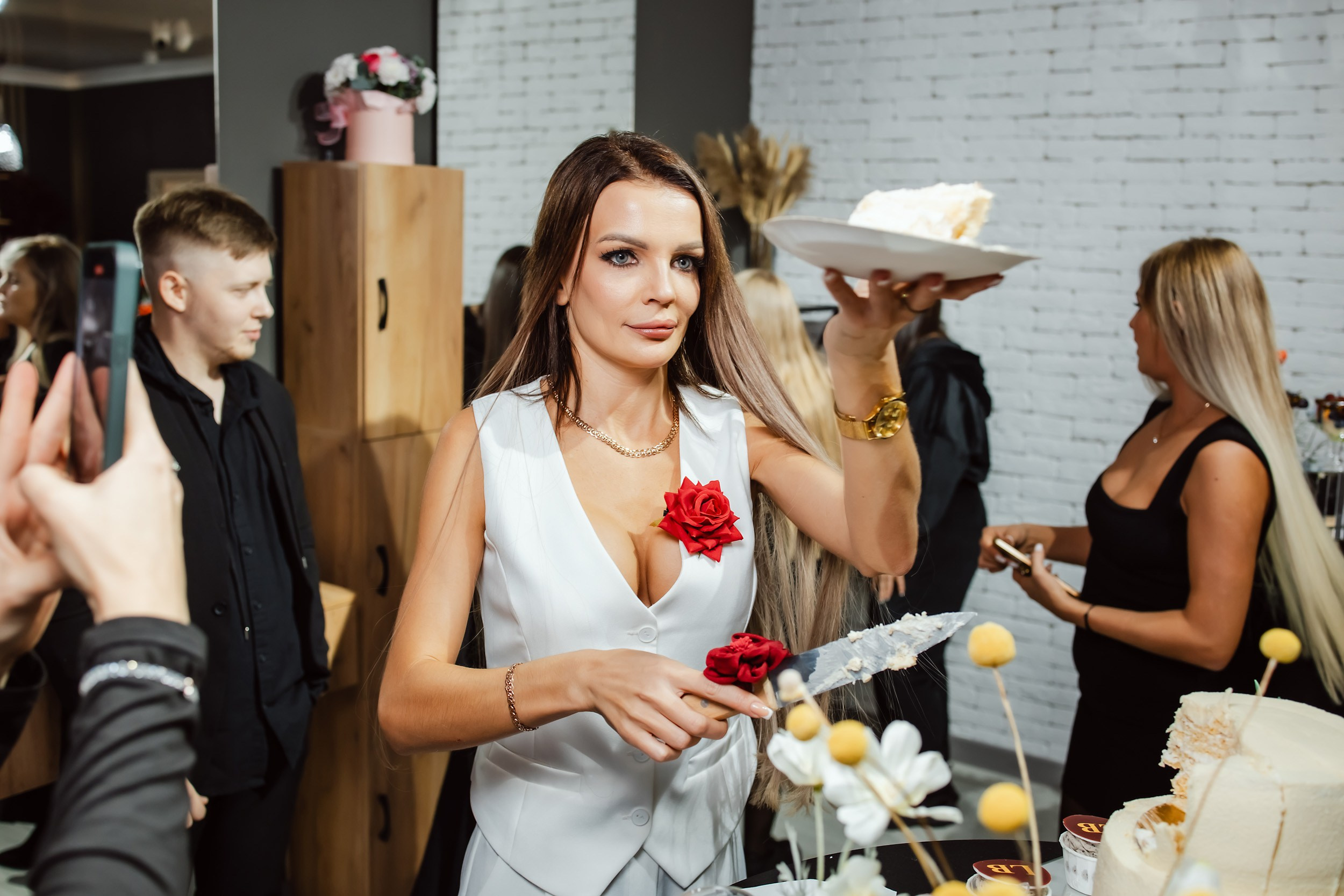 1 год La Belle. Кипятком Павлодар