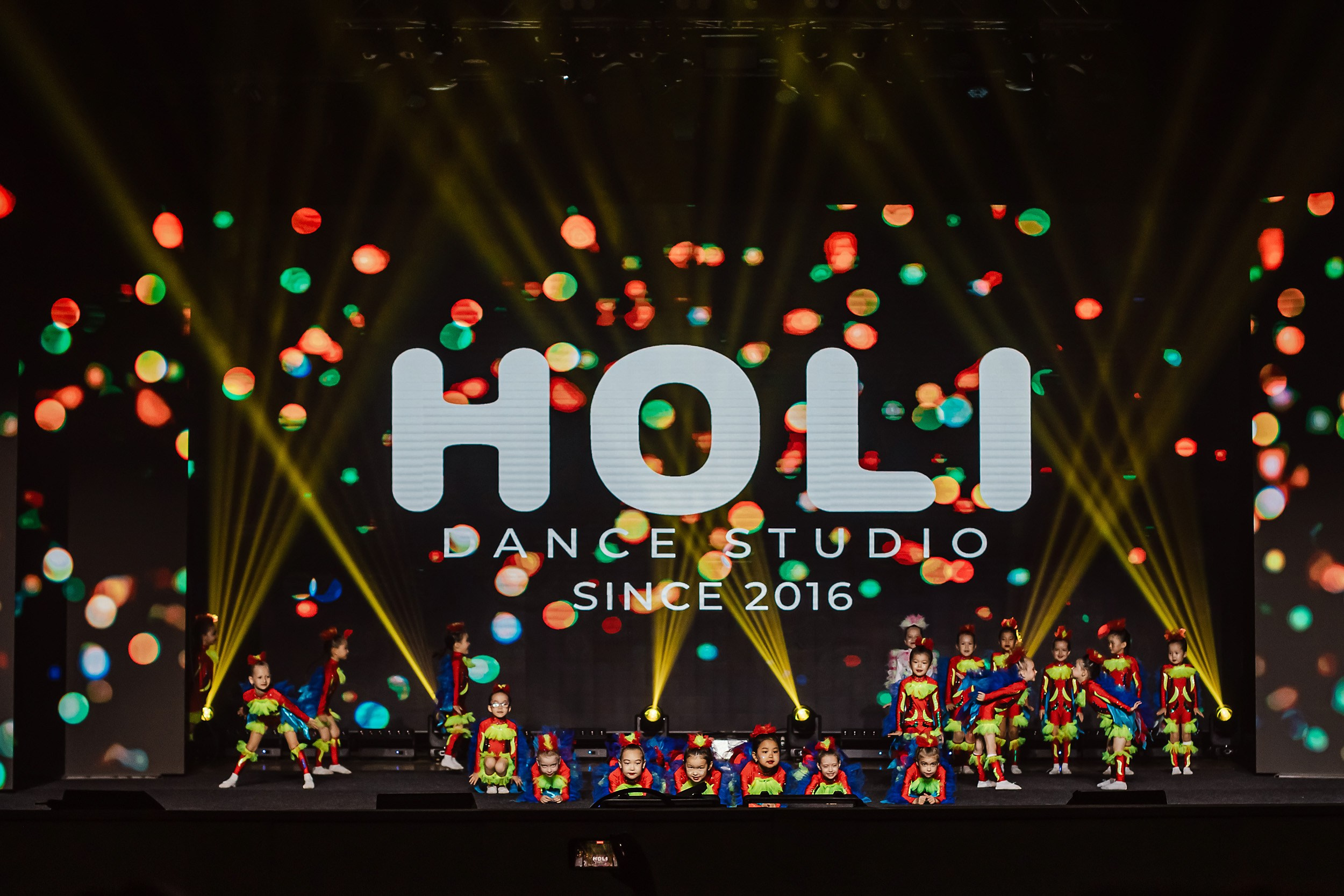 10 лет Holi Fance Studio | Part 1. Кипятком Павлодар