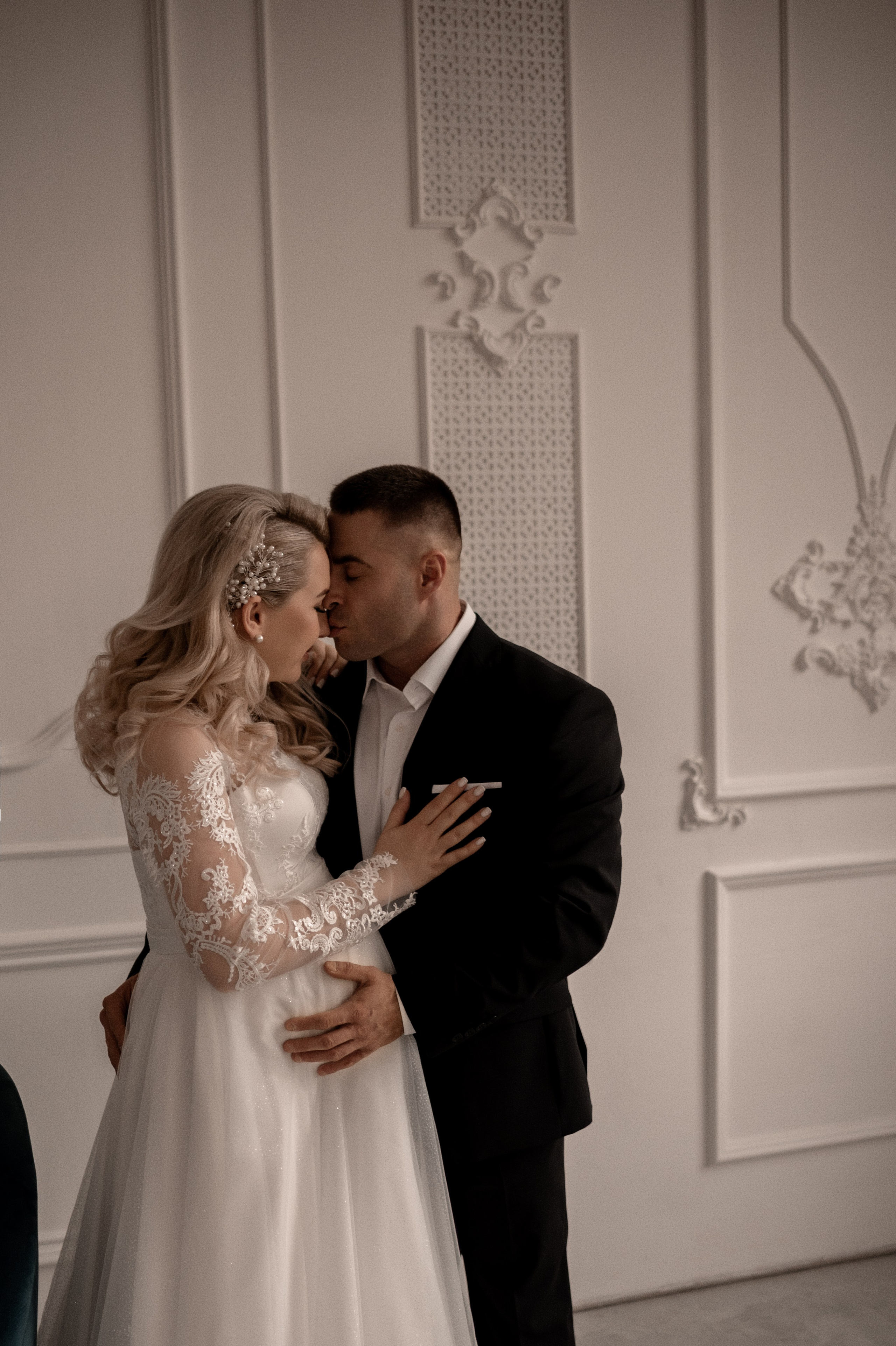 Денис и Ксения. Свадебный и семейный фотограф в Серпухове Александра Дерюшева