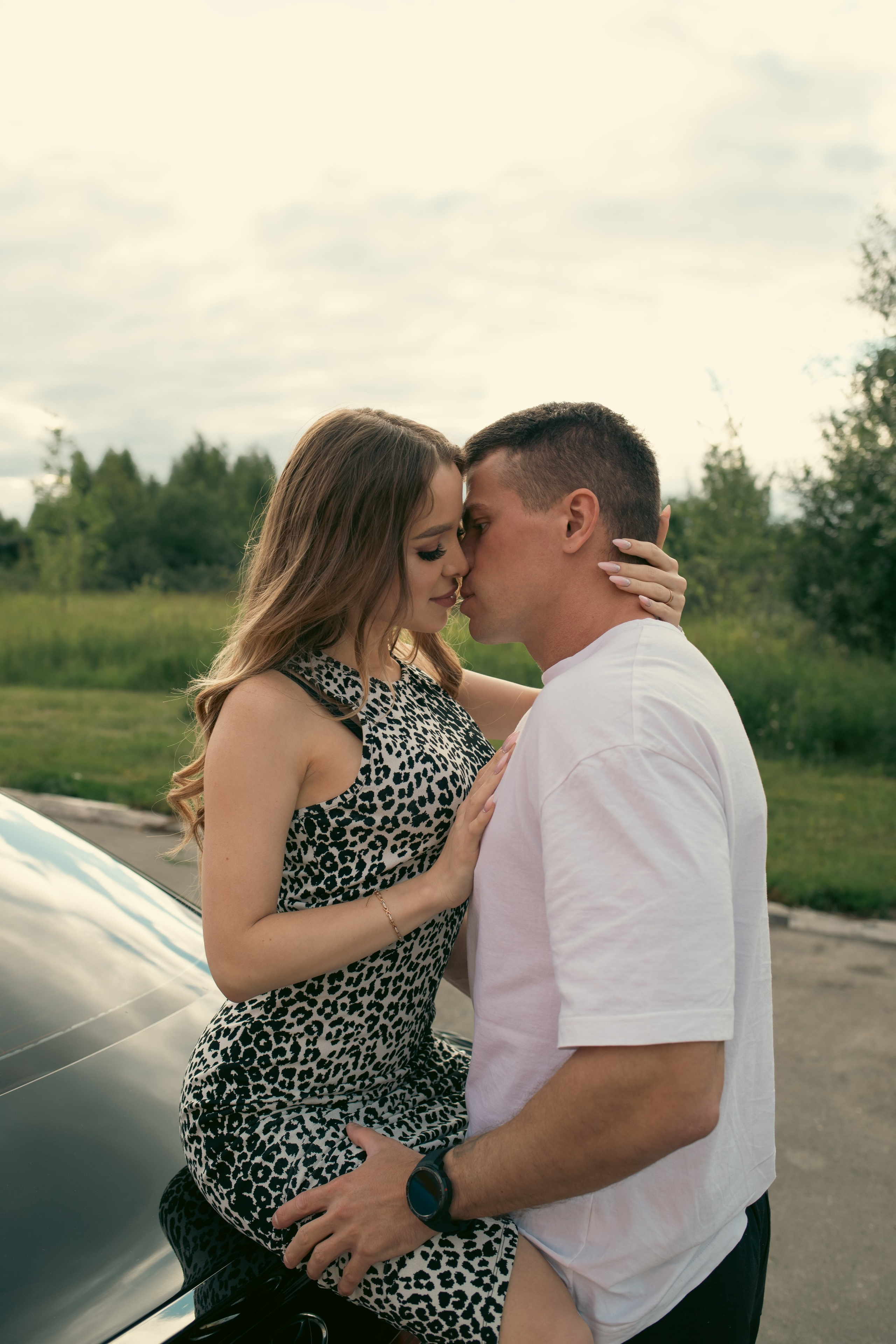 Карина и Артем. Ваш фотограф в Нижнем Новгороде