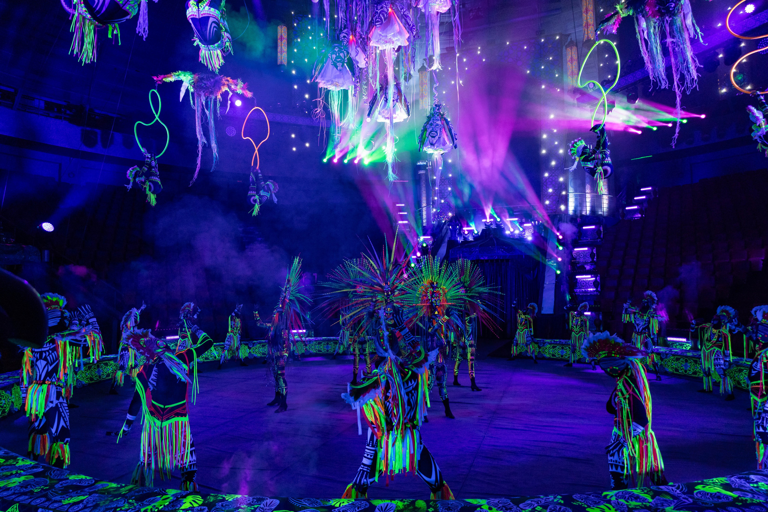 Цирк Гии Эрадзе «Песчаная Сказка». Ваш фотограф в Нижнем Новгороде