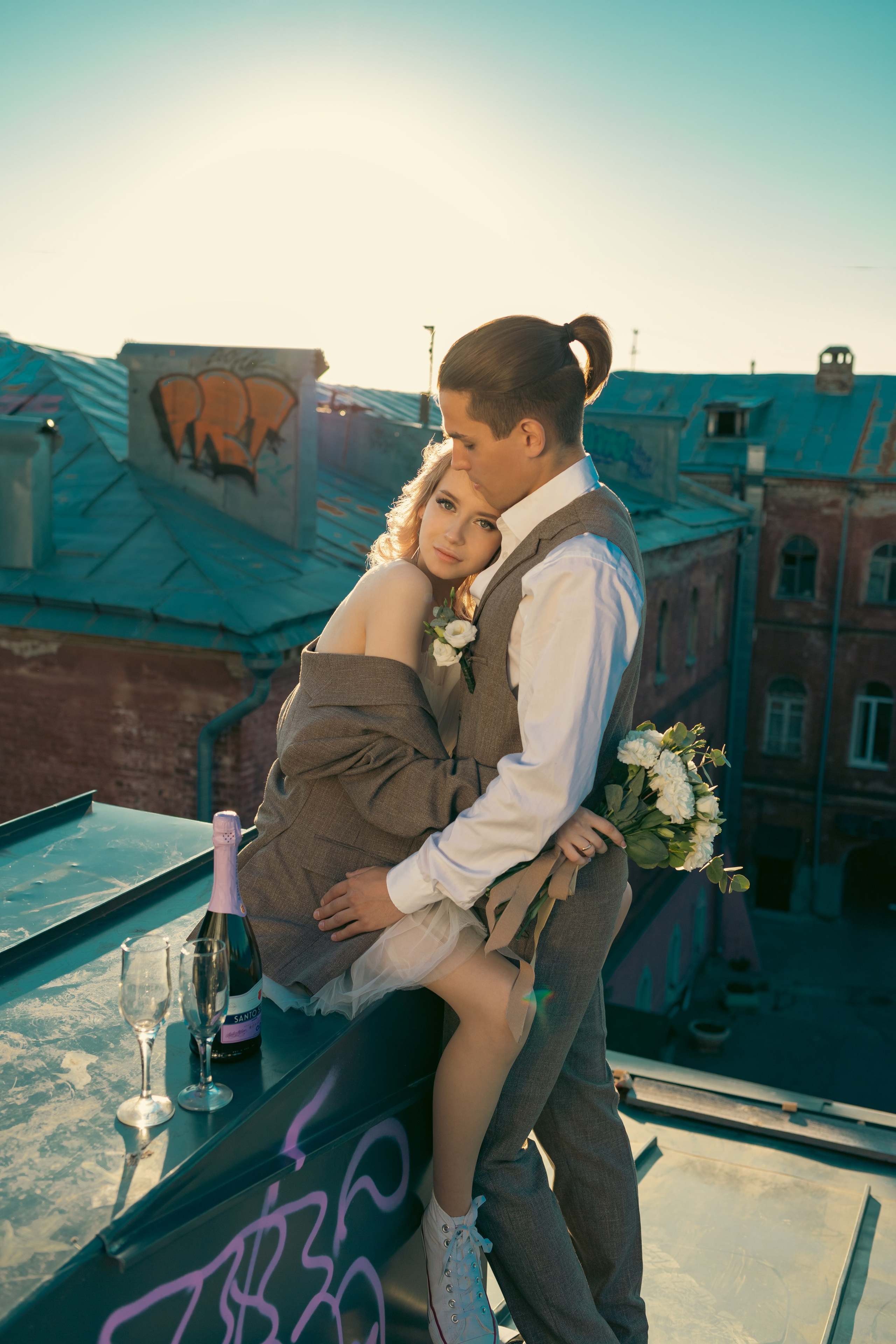 Полина и Александр. Ваш фотограф в Нижнем Новгороде