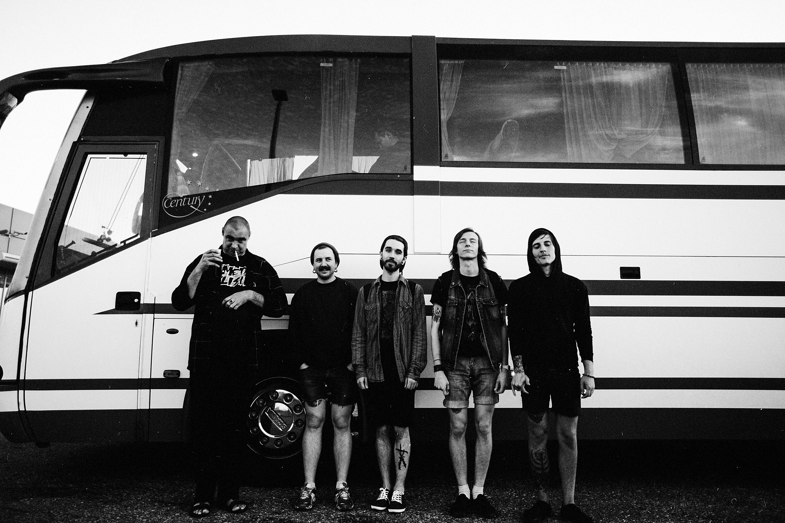 Роад-трип СПБ-Москва Hvosch Vestiges 2014. Фотограф Мария Немм