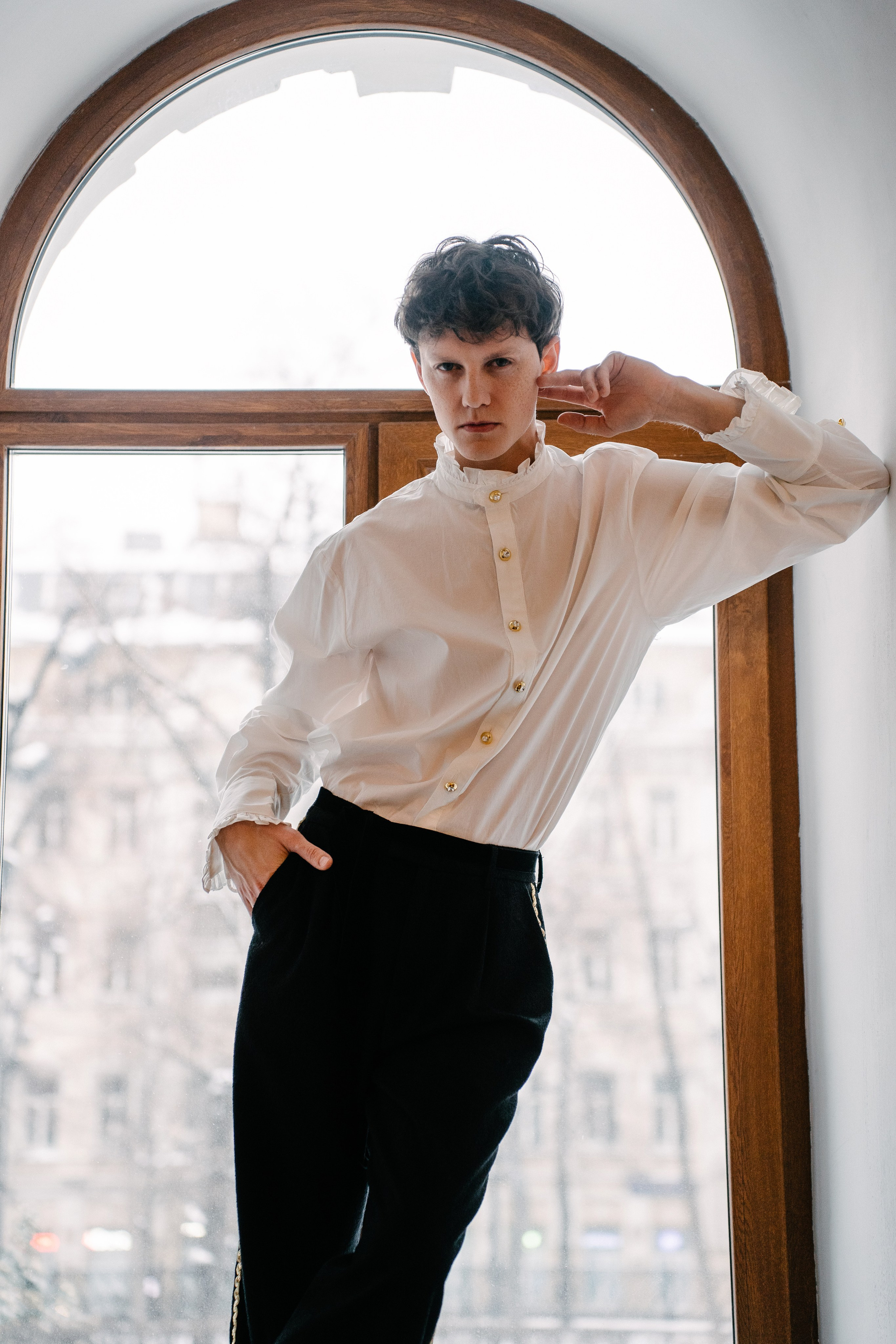 Тихон и Екатерина. Свадебный и семейный фотограф в Воронеже Анастасия Бойко