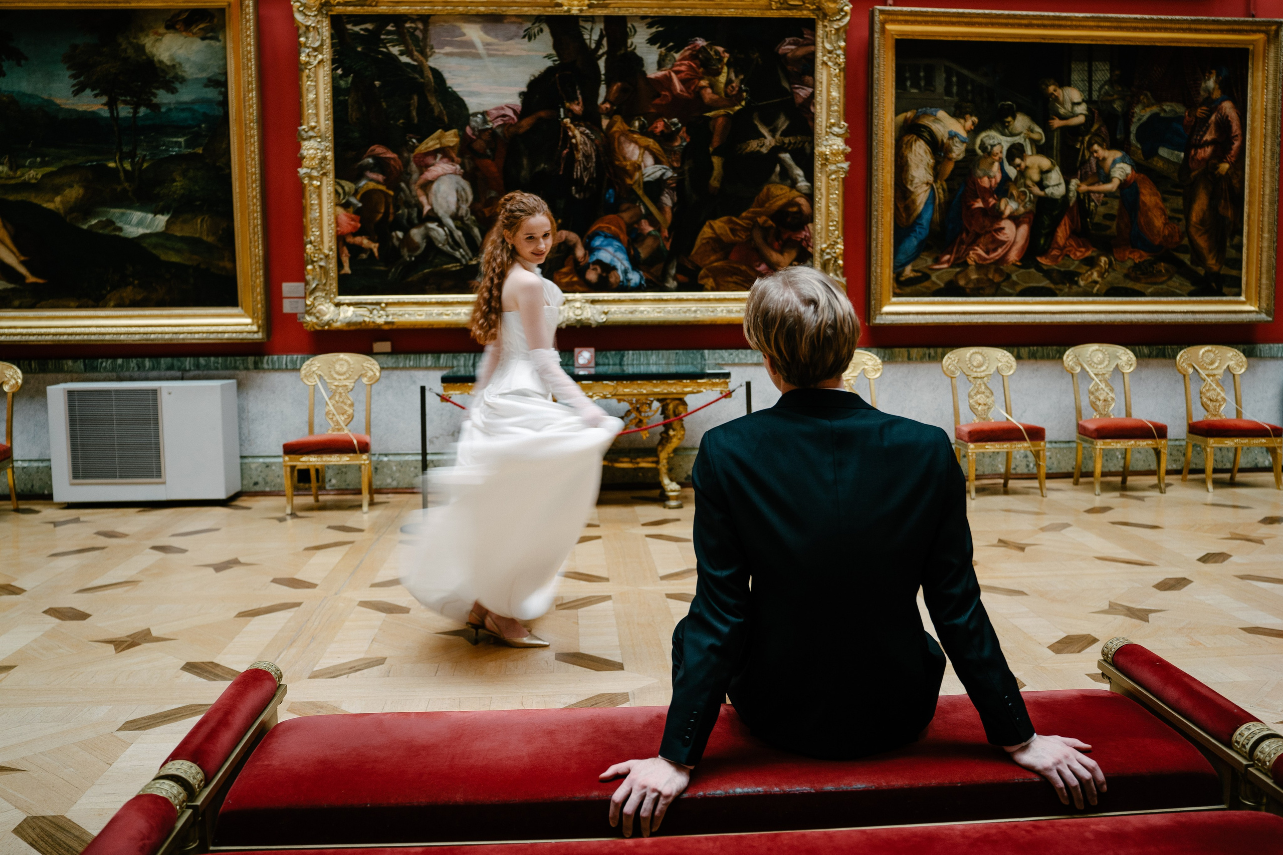 Артём и Ксения. Свадебный и семейный фотограф в Воронеже Анастасия Бойко